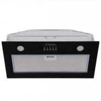 Вытяжка полновстраиваемая Minola HBI 5262 BL GLASS 700 LED