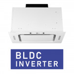 Витяжки із BLDC двигуном Витяжки із BLDC двигуном