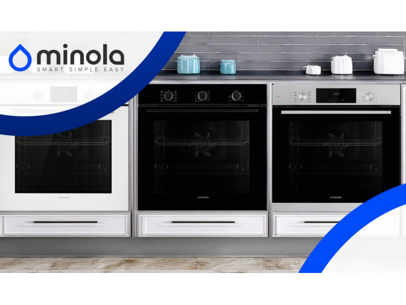 Лучшие духовые шкафы Minola: выбираем правильно