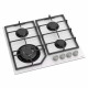 Газовая поверхность на стекле MINOLA MGG 61622 WH - зображення 2