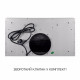 Minola 5905538402614 - зображення 7 Вытяжка полновстроенная Minola HBI 5214 BLF 700 LED - зображення 7