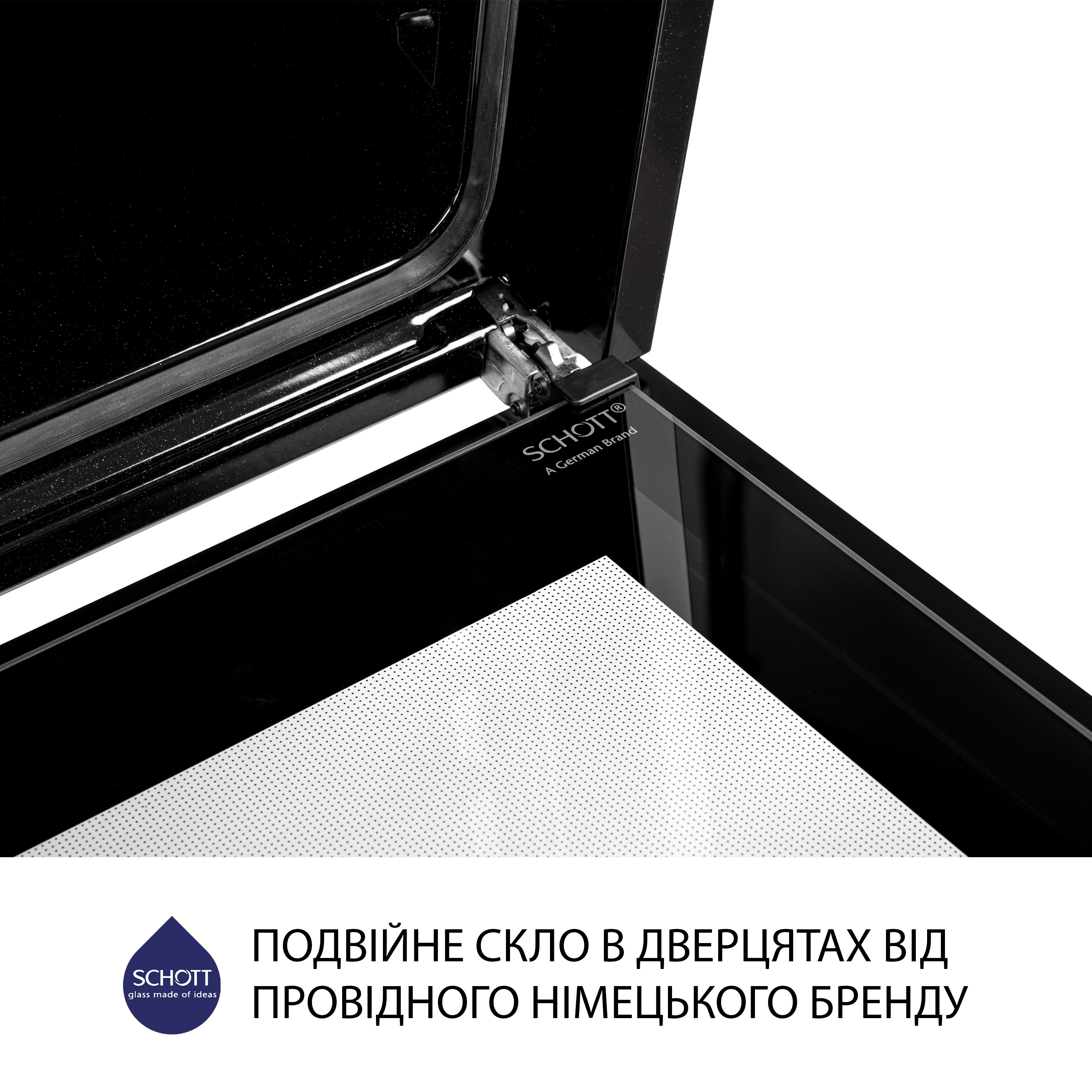 Minola 5905538401549 - зображення 9 Духовой шкаф электрический Minola EO 665 BL - зображення 9