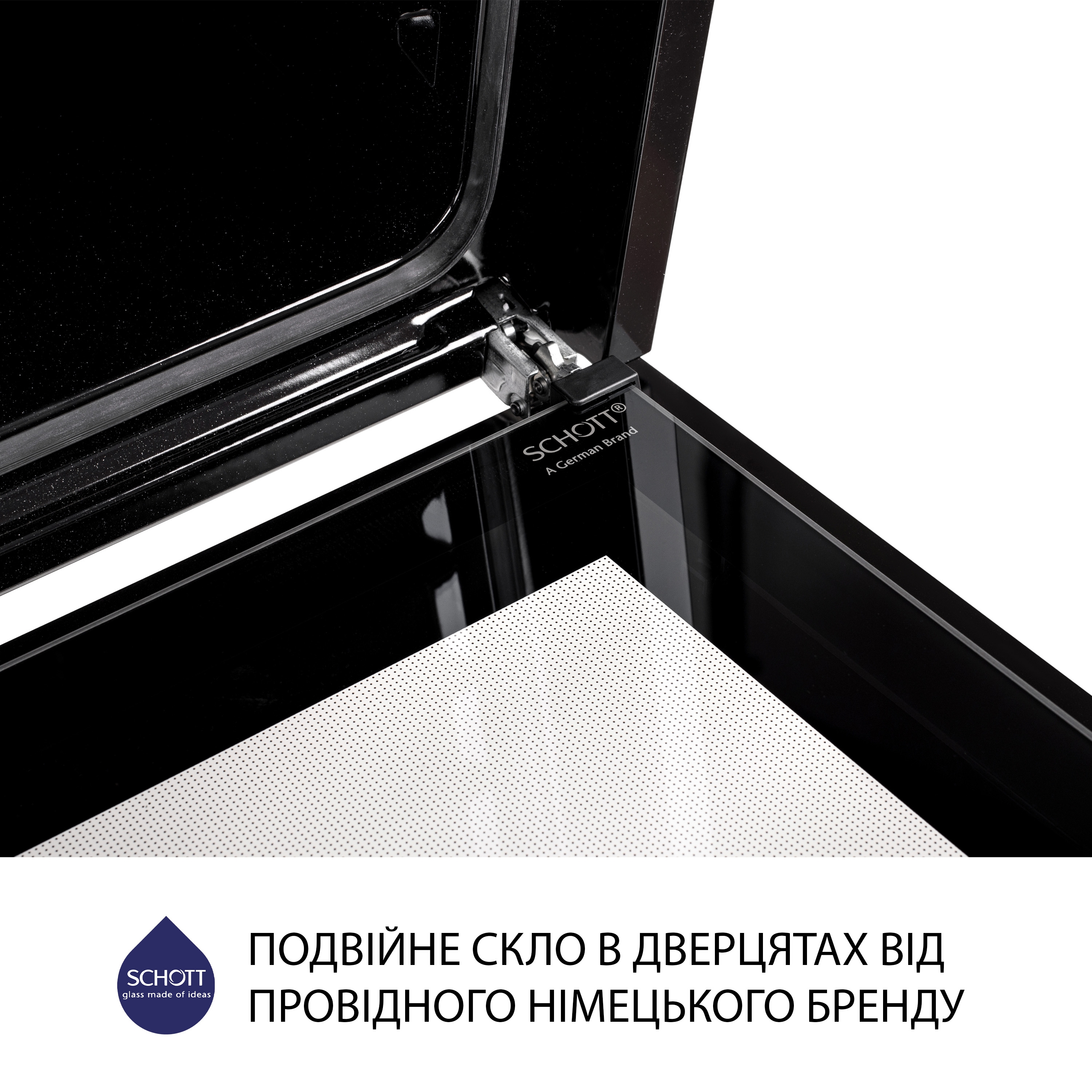 Духовой шкаф электрический Minola EO 684 INOX - зображення 9