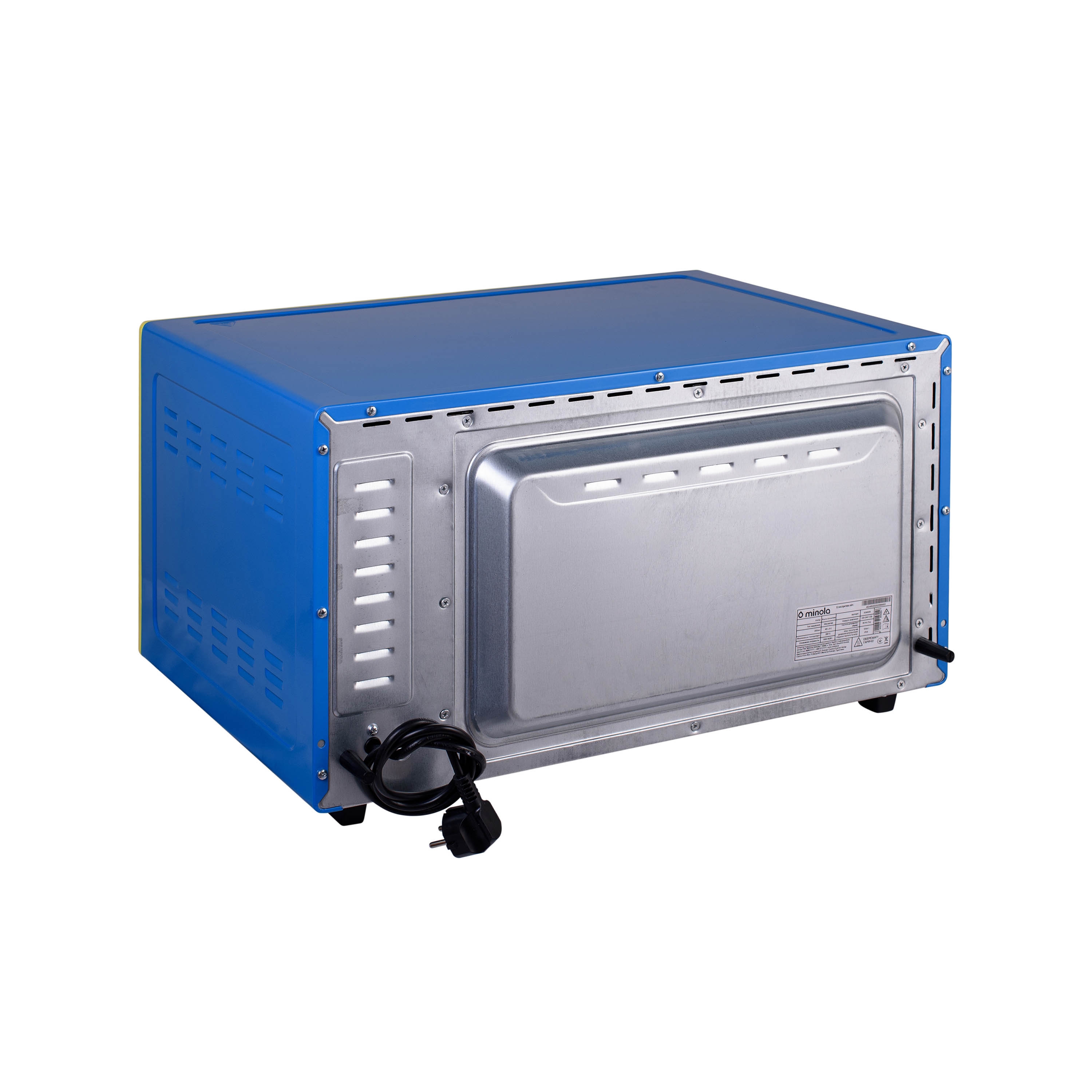 Minola 5902767909273 - зображення 14 Электрическая печь Minola FOET 3714 UA - зображення 14