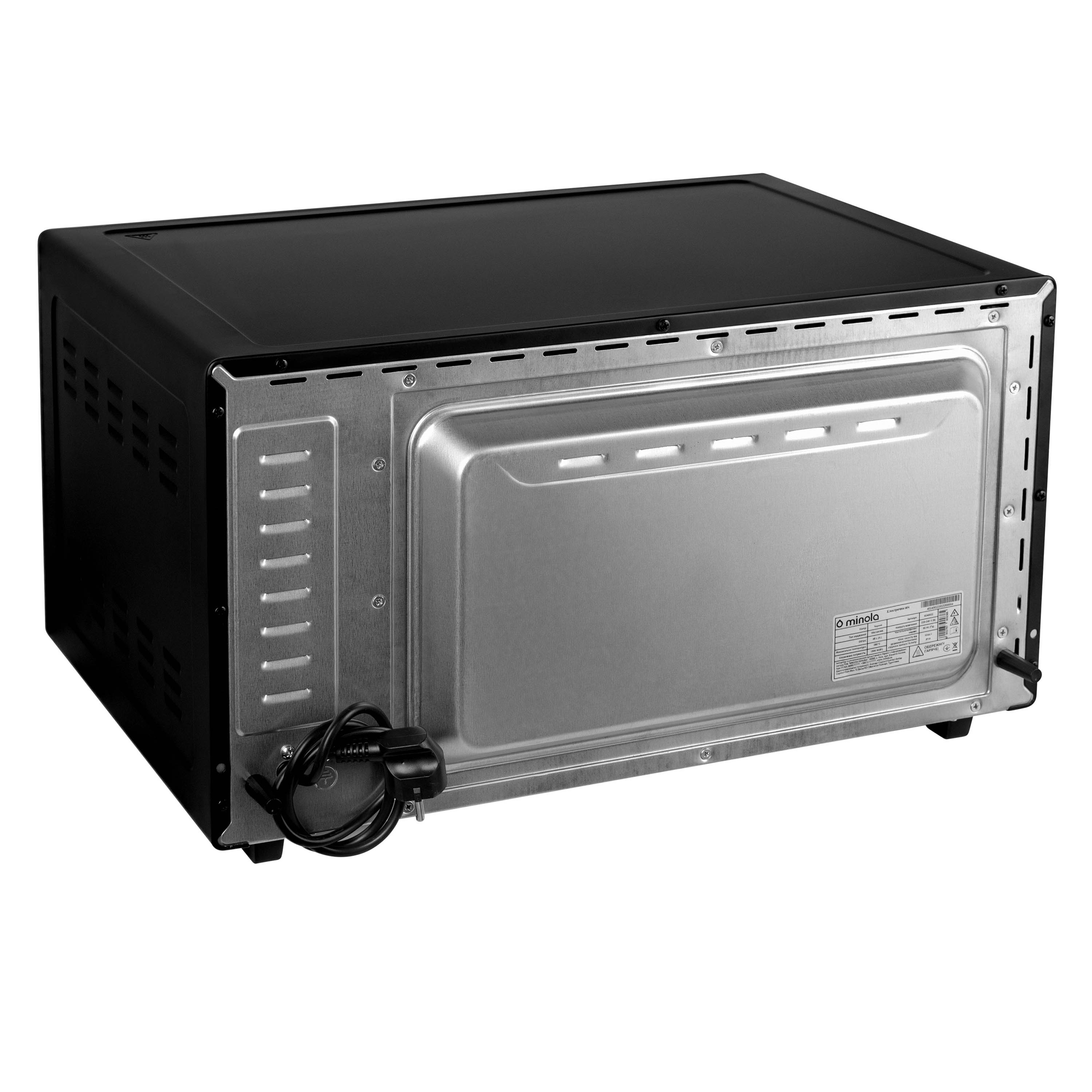 Электрическая печь Minola FOEV 3714 BL - зображення 13