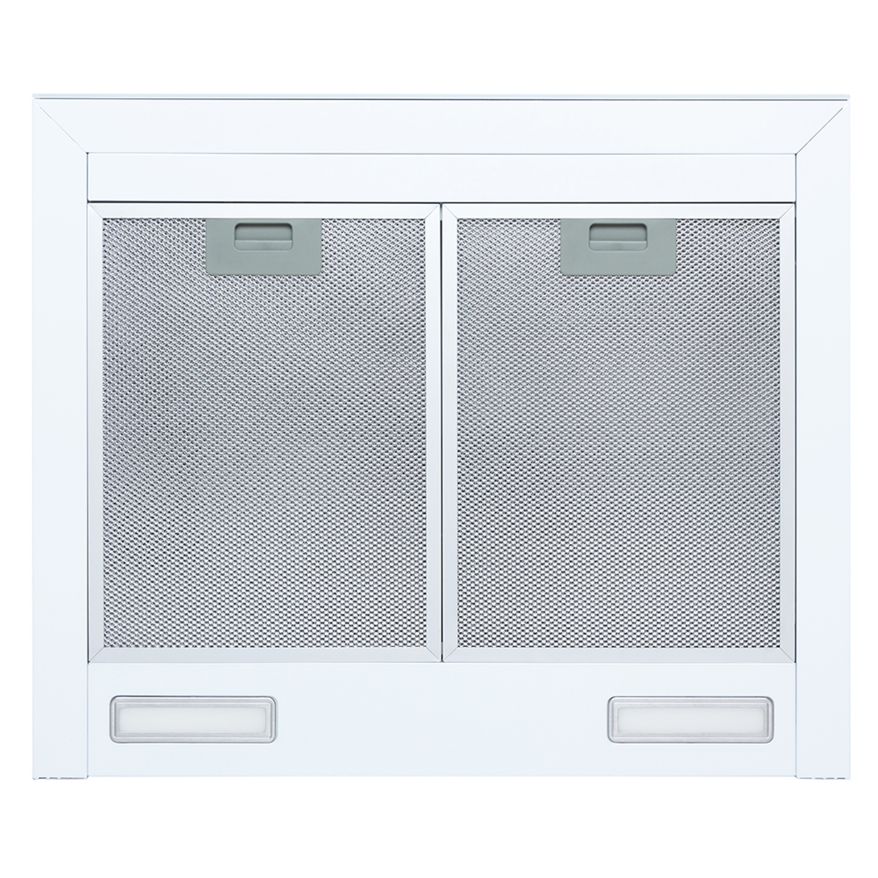 Витяжка купольна Minola DKS 6754 WH 1100 LED GLASS - зображення 5