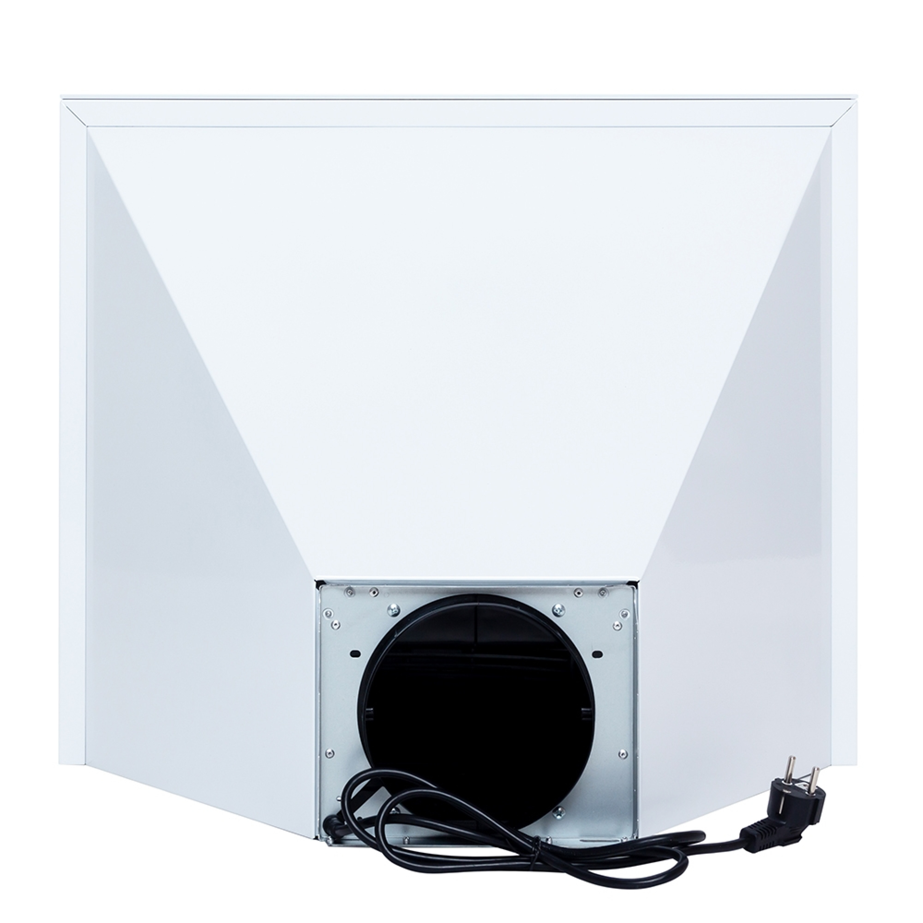 Витяжка купольна Minola DKS 6754 WH 1100 LED GLASS - зображення 7
