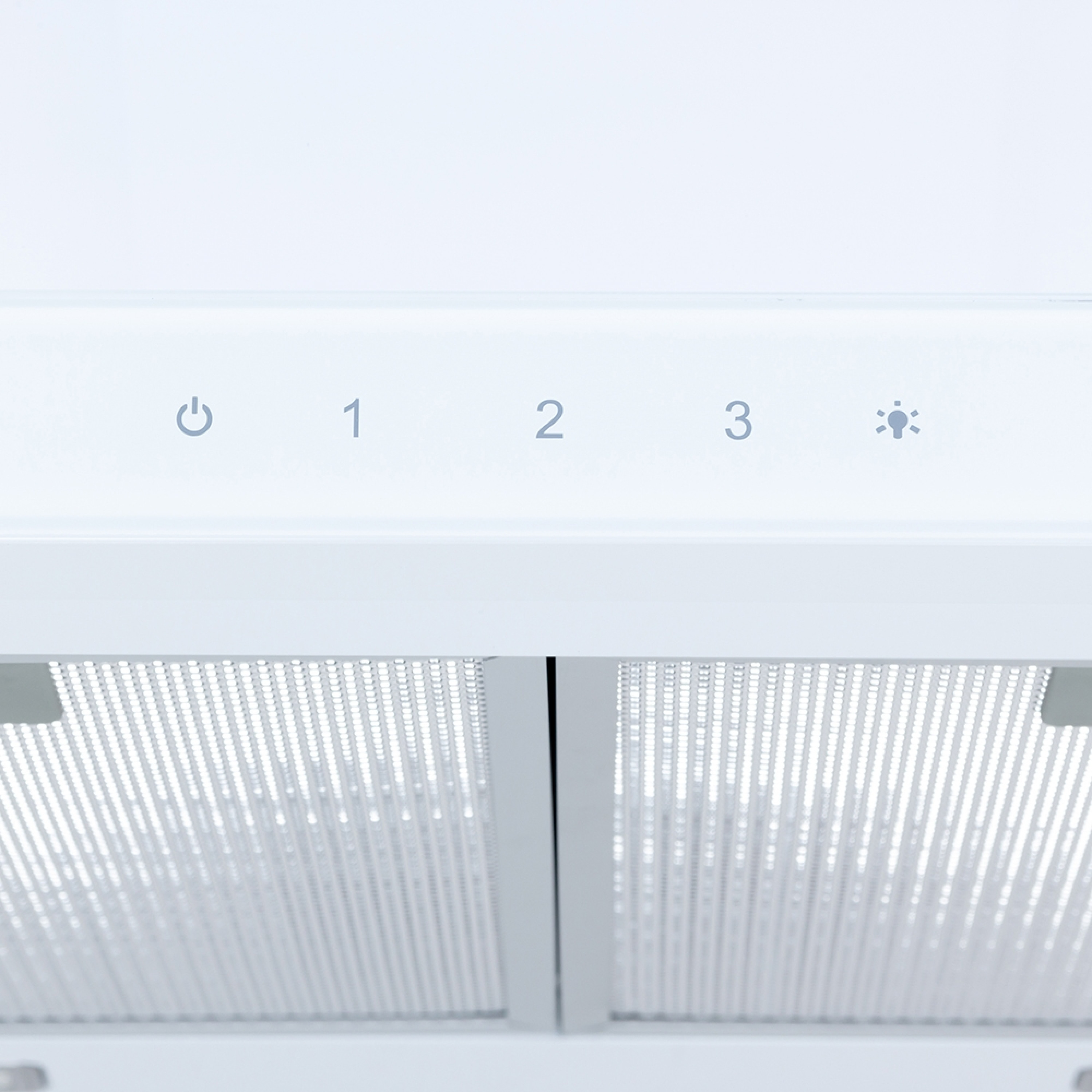 Витяжка купольна Minola DKS 6754 WH 1100 LED GLASS - зображення 10