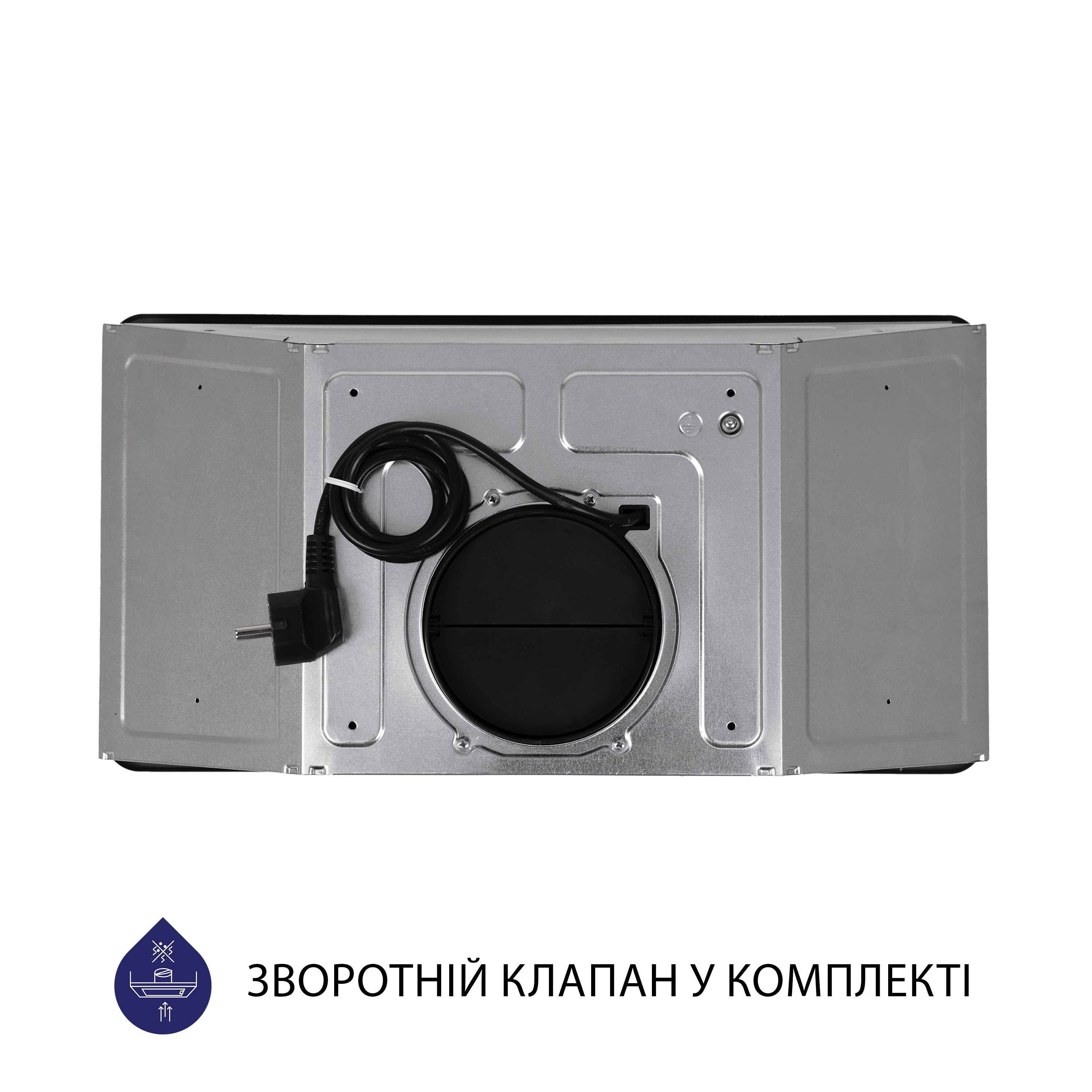 Вытяжка полновстраиваемая Minola HBI 5202 GR 700 LED - зображення 7