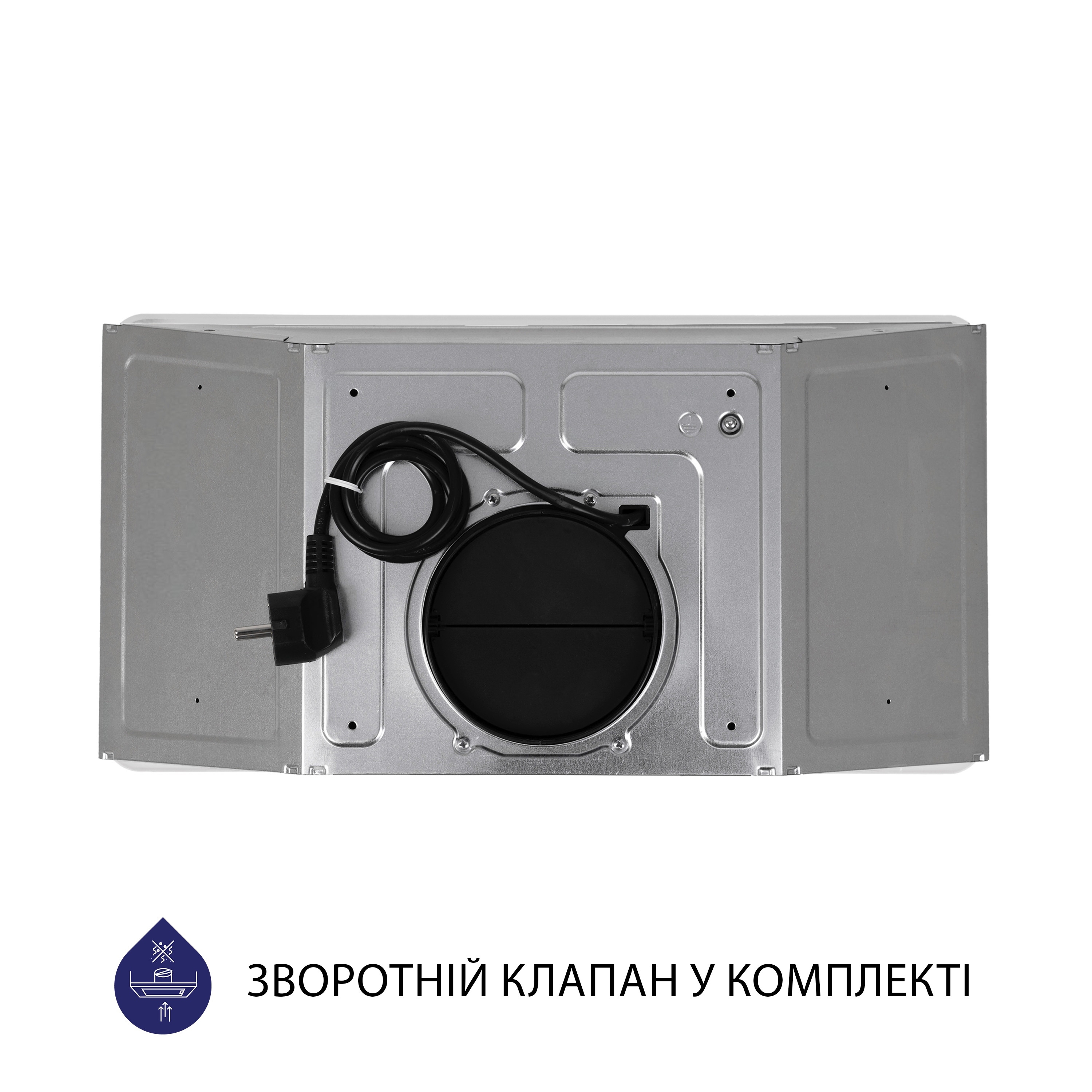 Вытяжка полновстраиваемая Minola HBI 5202 WH 700 LED - зображення 7