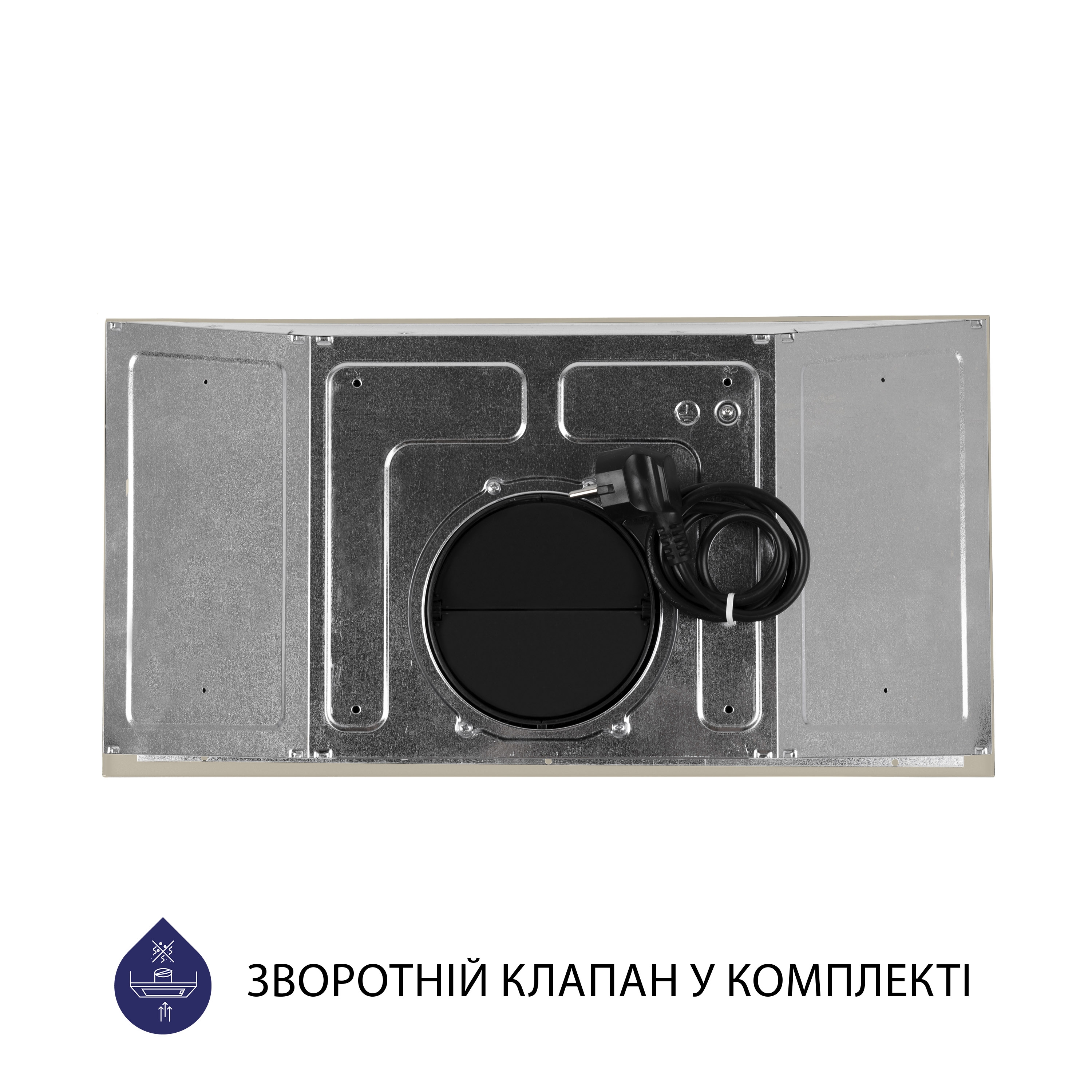 Витяжка повновбудована Minola HBI 5204 IV 700 LED - зображення 7