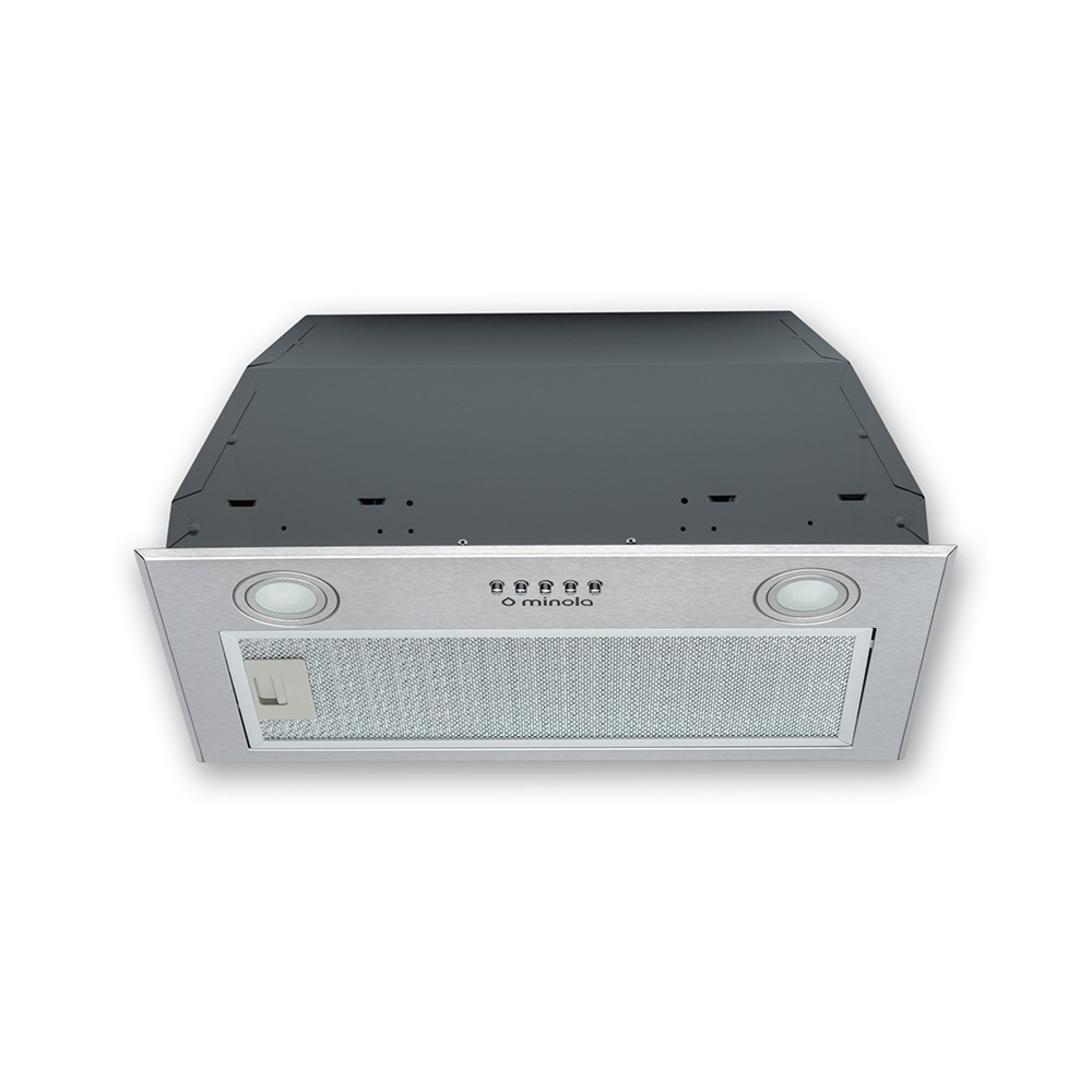 Витяжка повновбудована Minola HBI 5622 I 1000 LED - зображення 3
