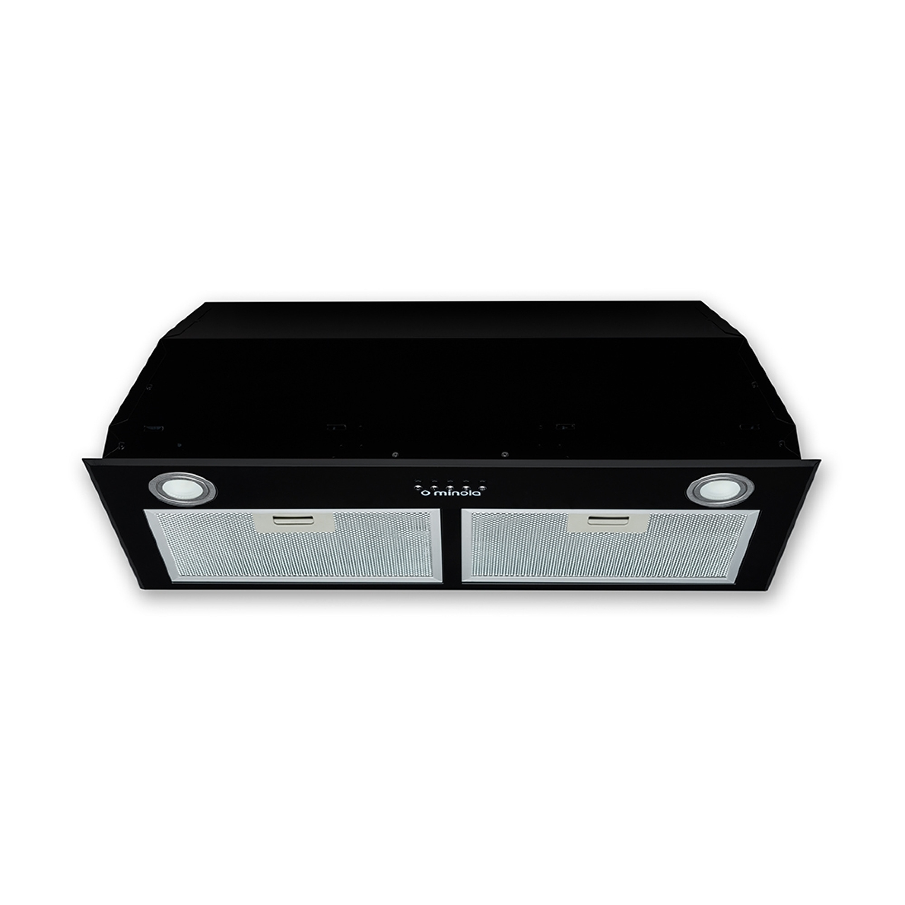 Витяжка повновбудована Minola HBI 7612 BL 1000 LED - зображення 3