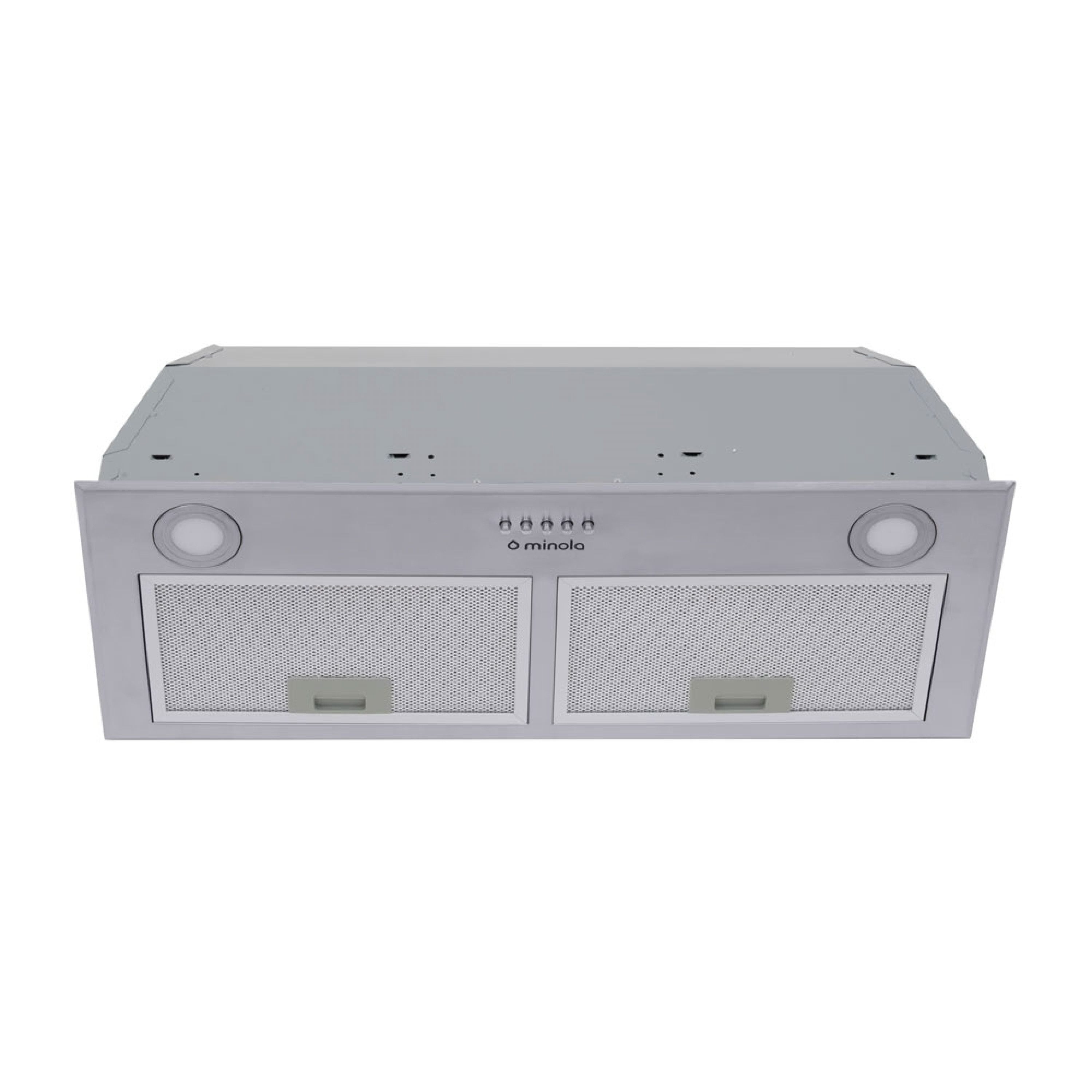 Витяжка повновбудована Minola HBI 7612 I 1000 LED - зображення 2