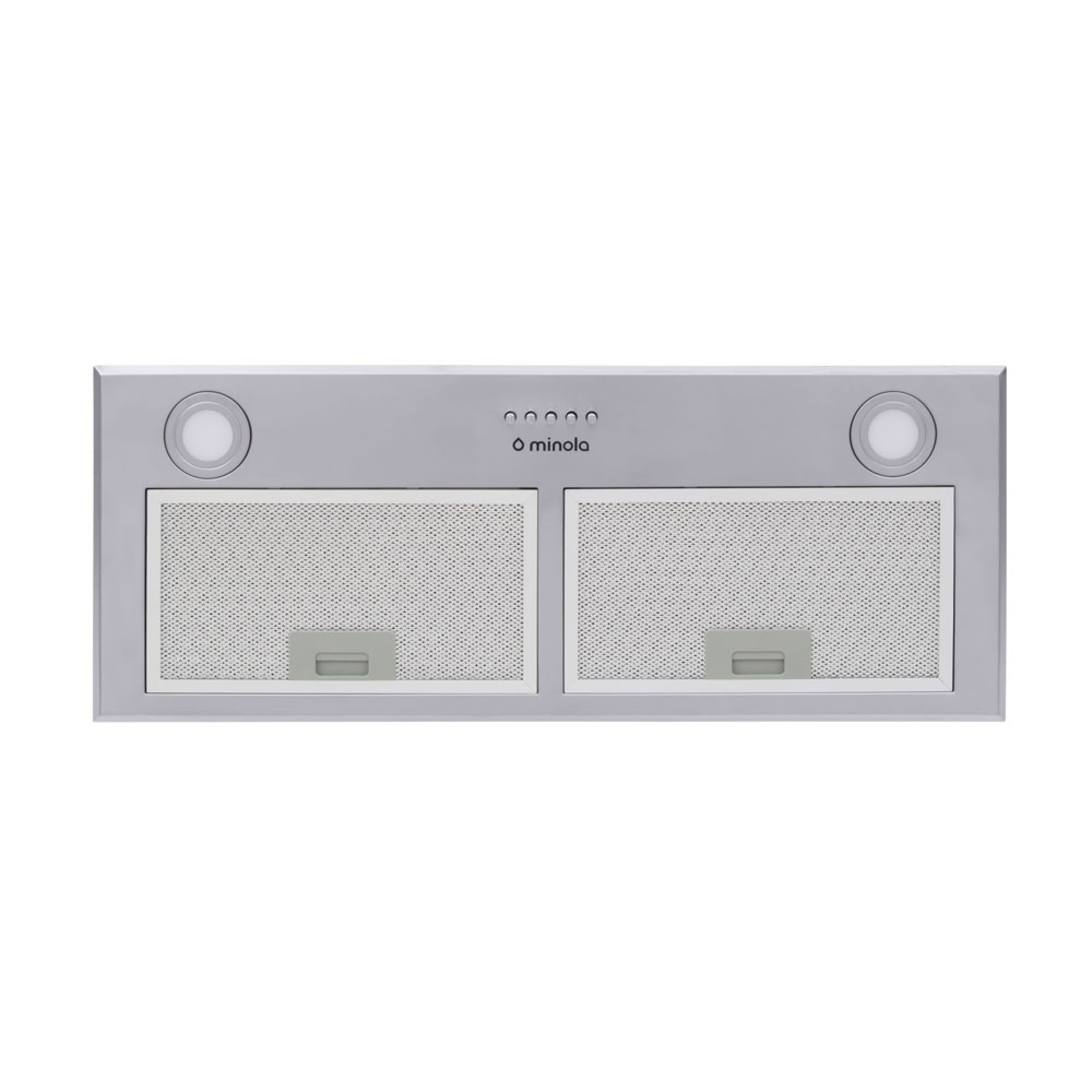 Витяжка повновбудована Minola HBI 7612 I 1000 LED - зображення 3