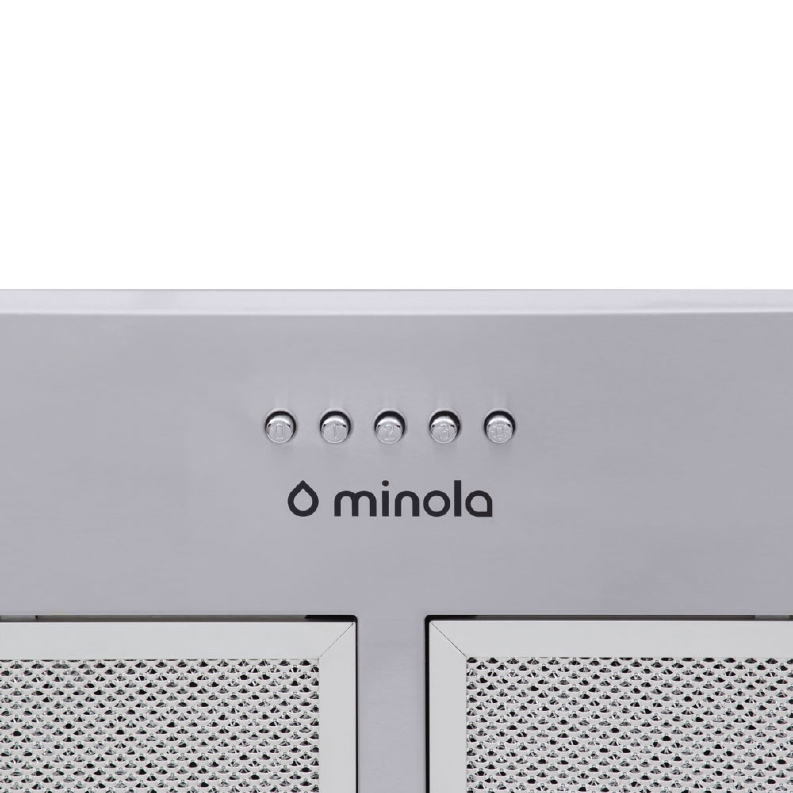 Витяжка повновбудована Minola HBI 7612 I 1000 LED - зображення 6