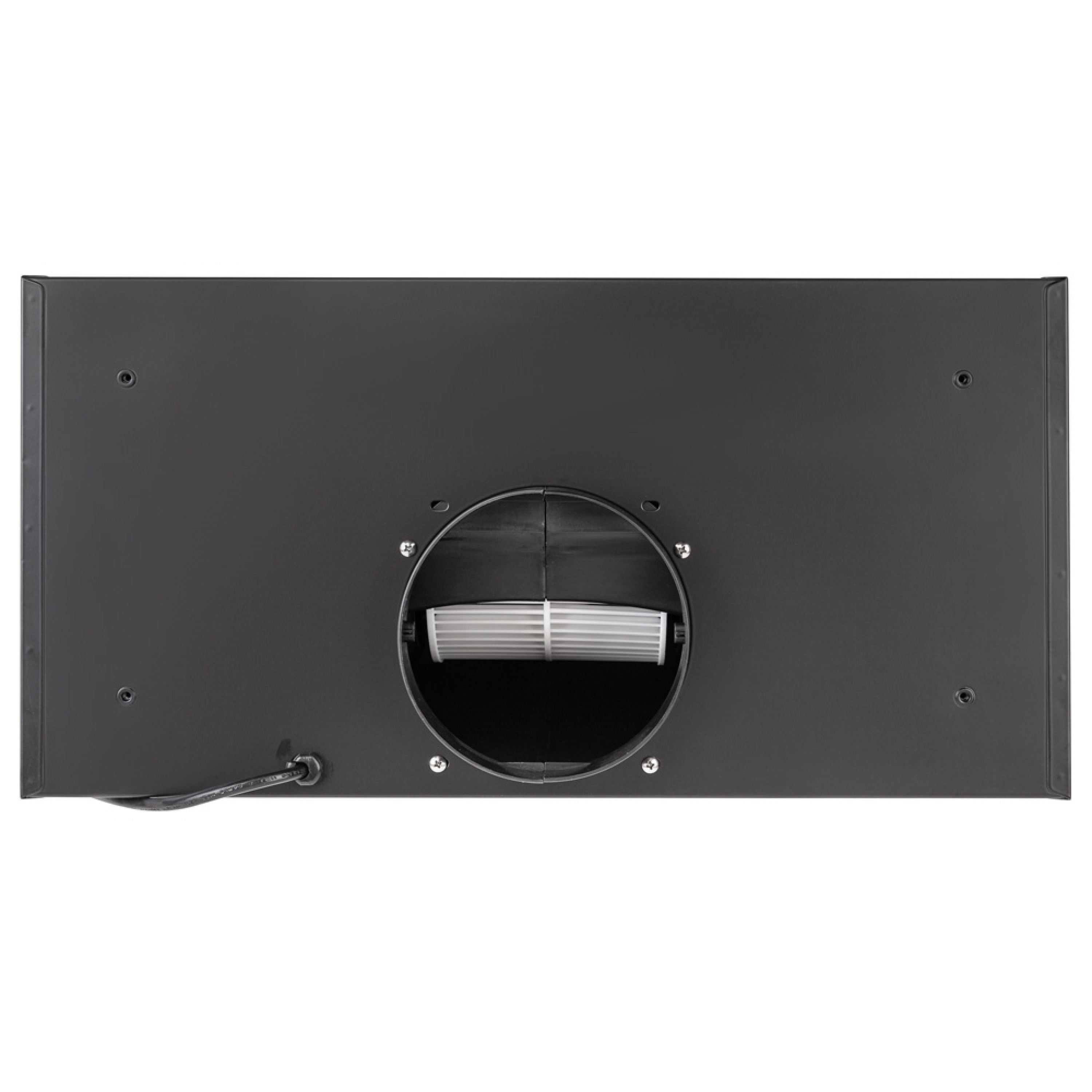 Витяжка повновбудована Minola HBI 7664 BL GLASS 1000 LED Line - зображення 6