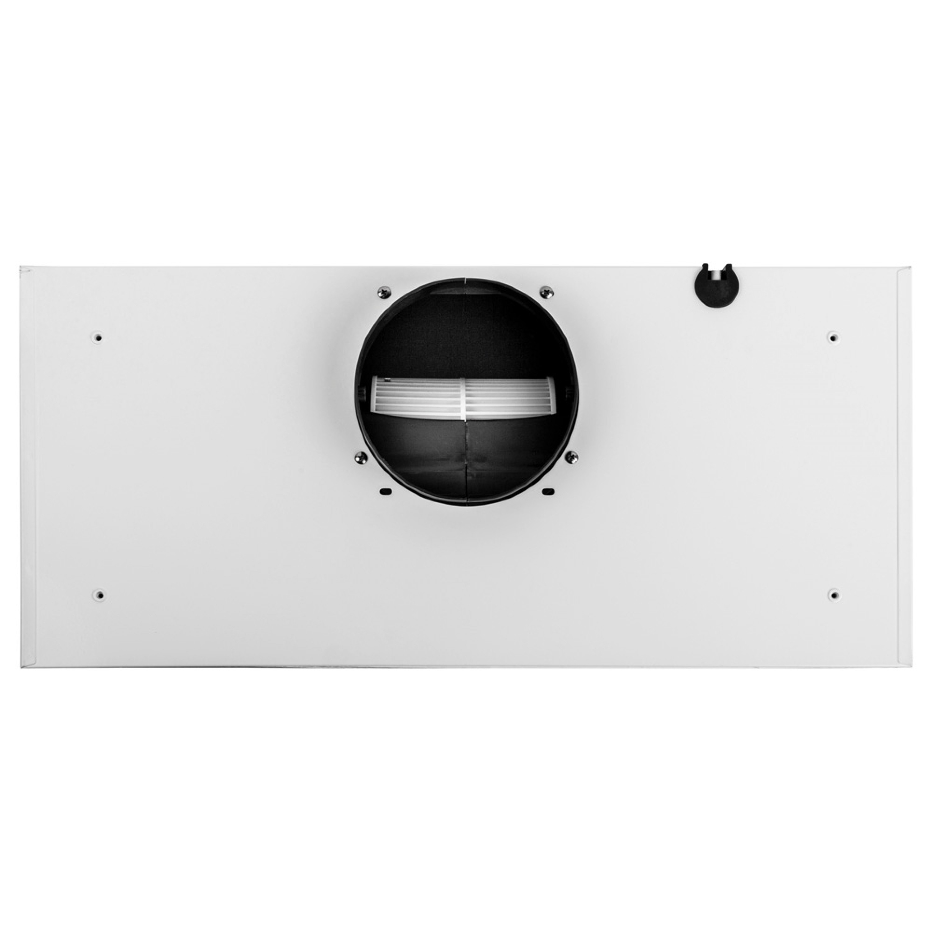 Витяжка повновбудована Minola HBI 7664 WH GLASS 1000 LED Line - зображення 6