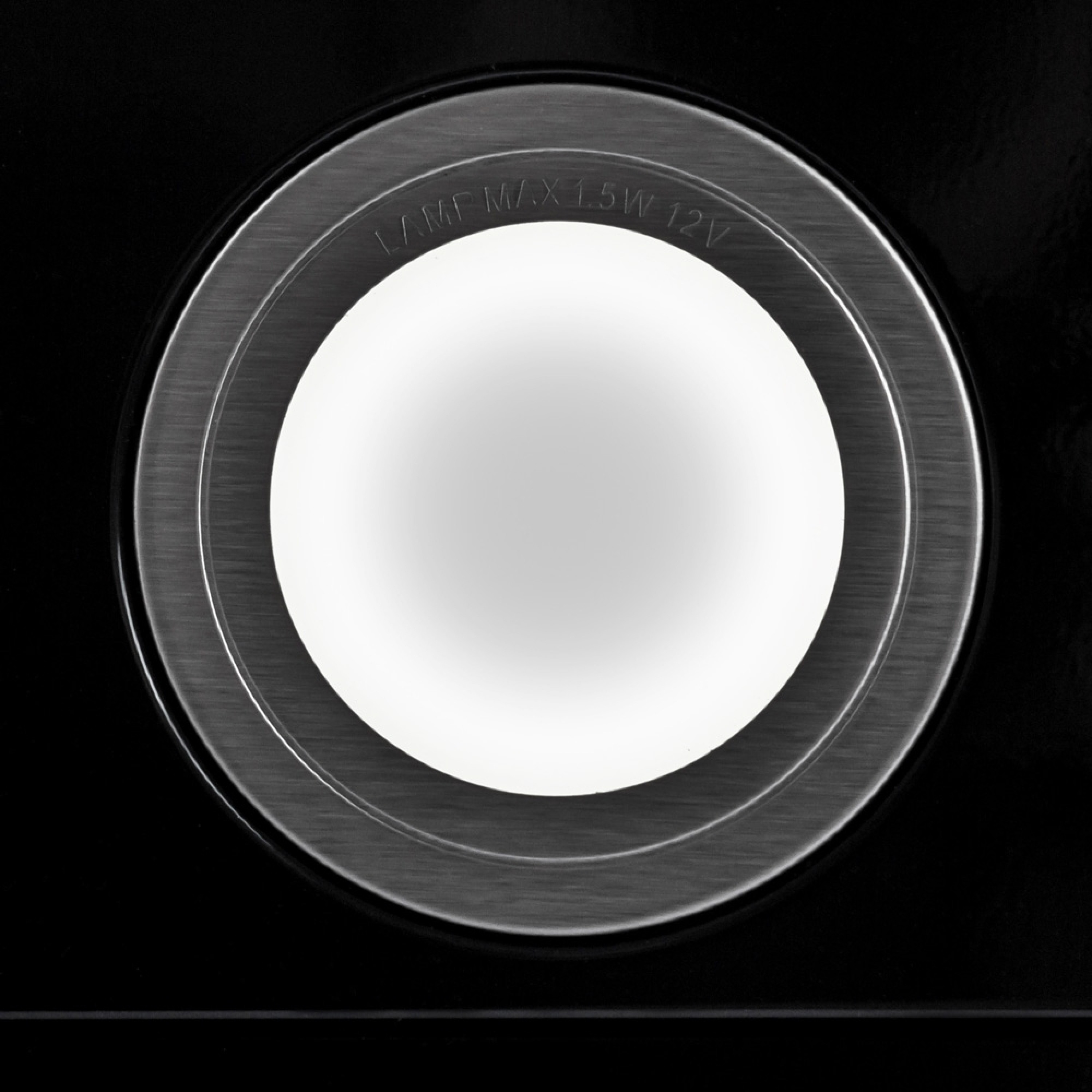 Витяжка повновбудована Minola HBS 7652 BL 1000 LED - зображення 7