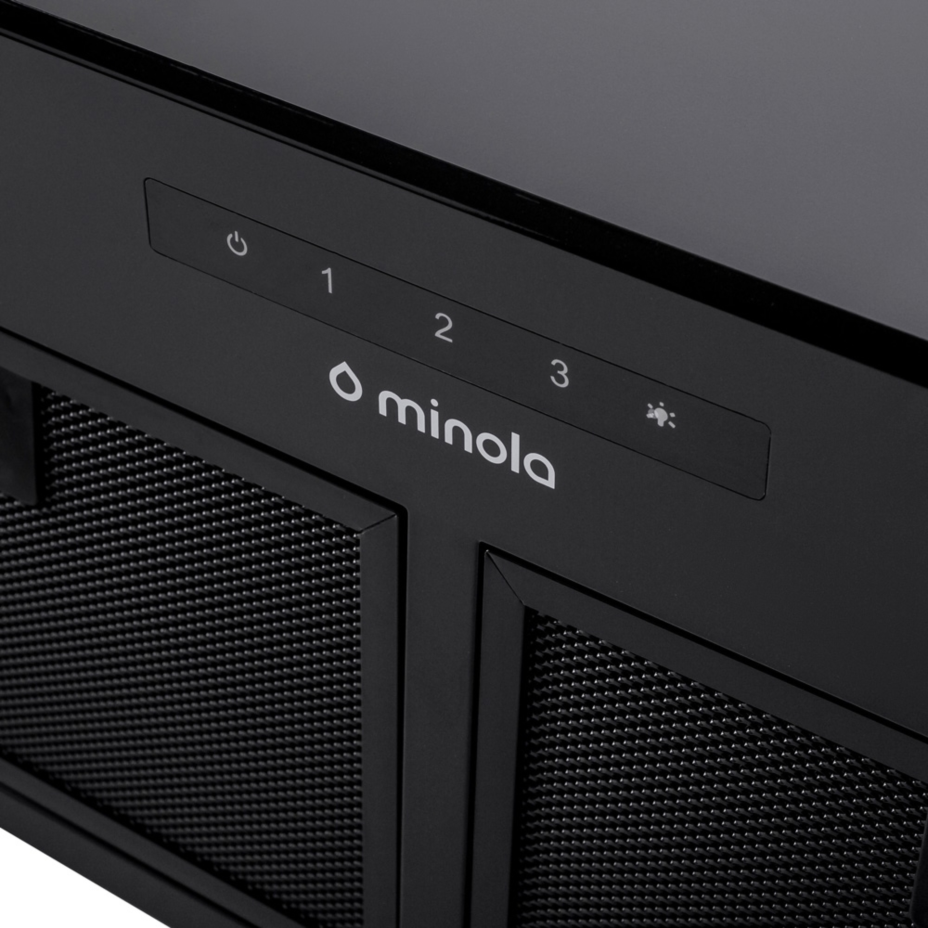 Витяжка повновбудована Minola HBS 7652 BL 1000 LED - зображення 8