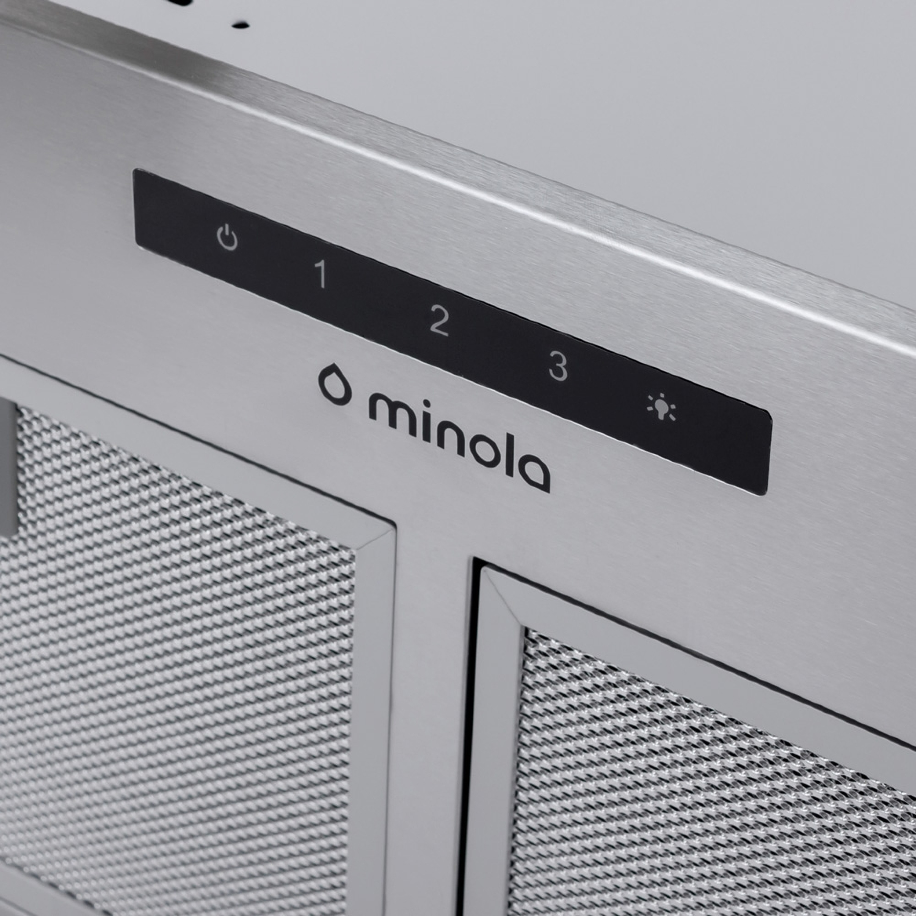 Витяжка повновбудована Minola HBS 7652 I 1000 LED - зображення 7