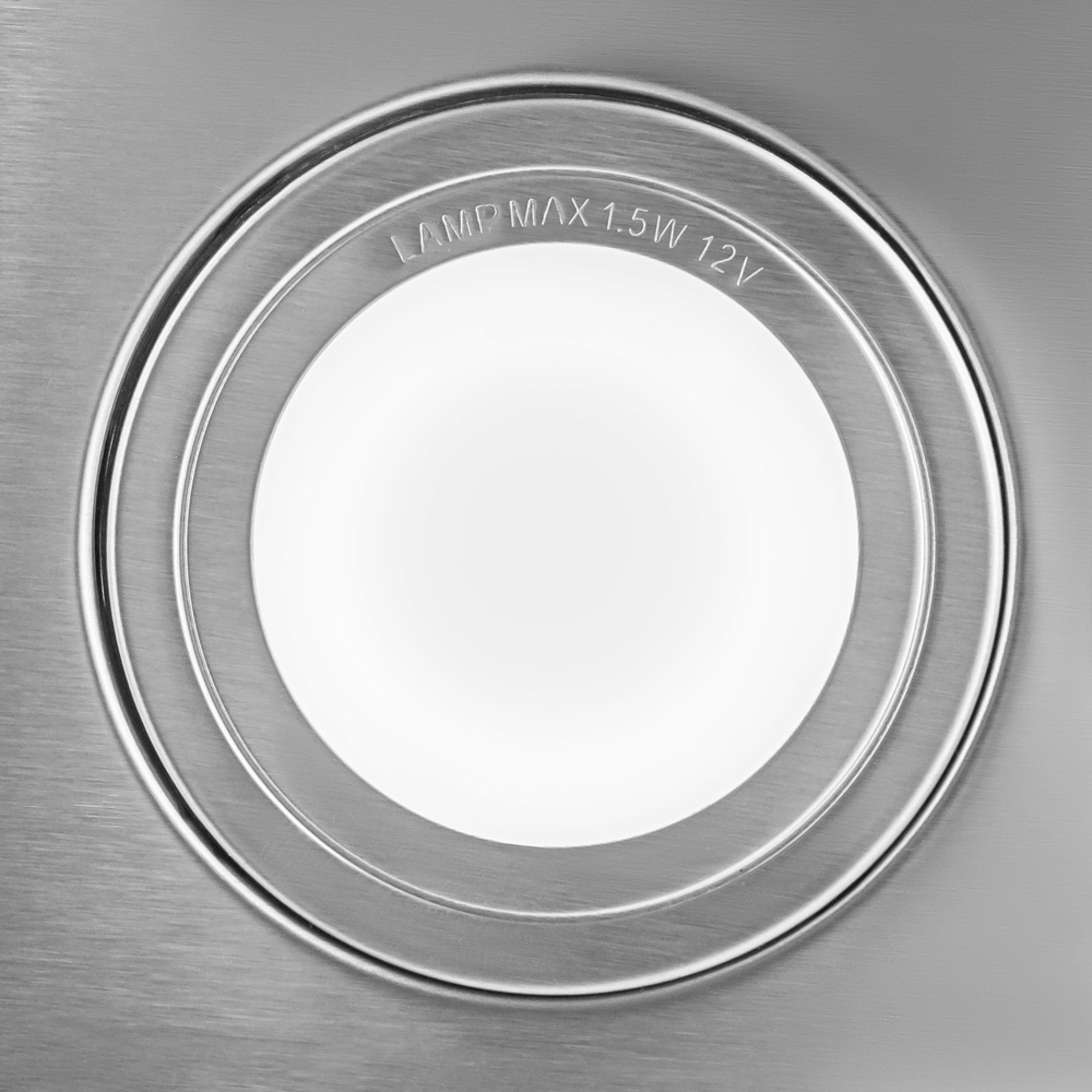 Витяжка повновбудована Minola HBS 7652 I 1000 LED - зображення 8