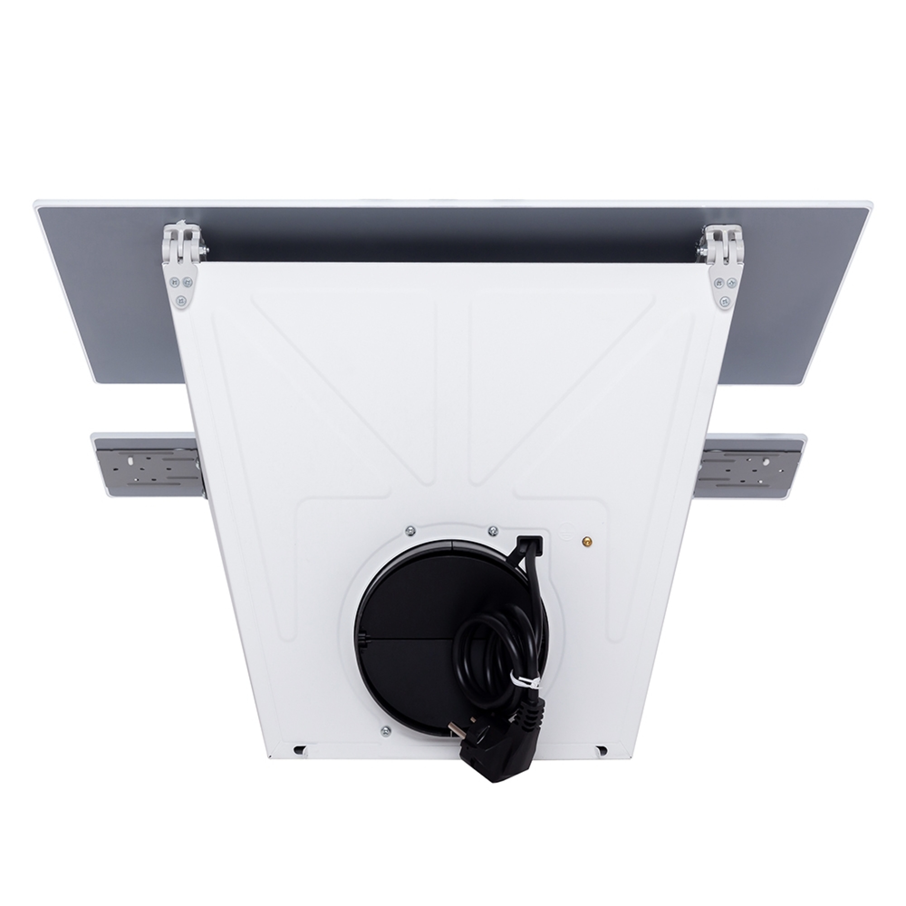 Вытяжка декоративная наклонная Minola HDN 5212 WH 700 LED - зображення 6
