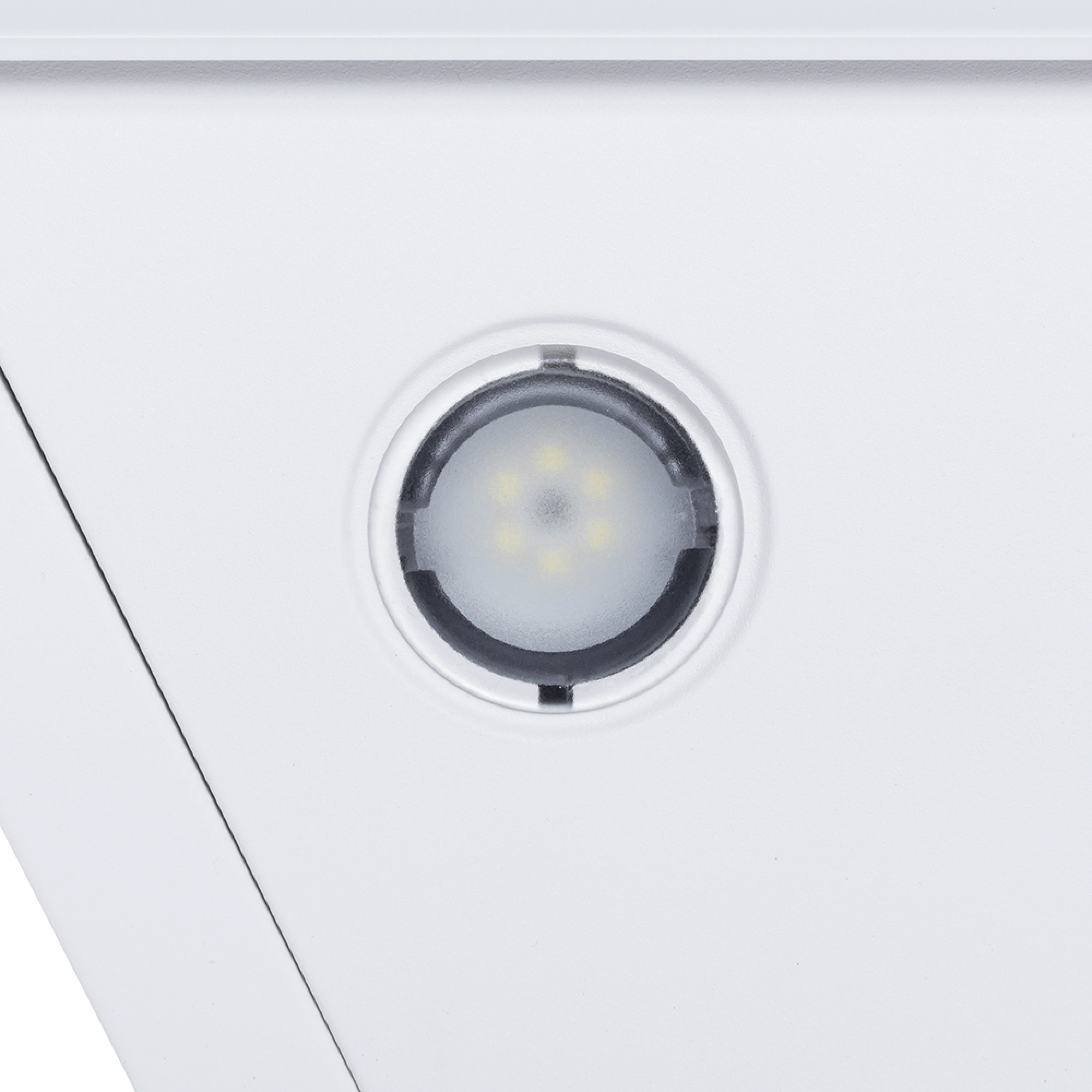 Вытяжка декоративная наклонная Minola HDN 5212 WH 700 LED - зображення 8