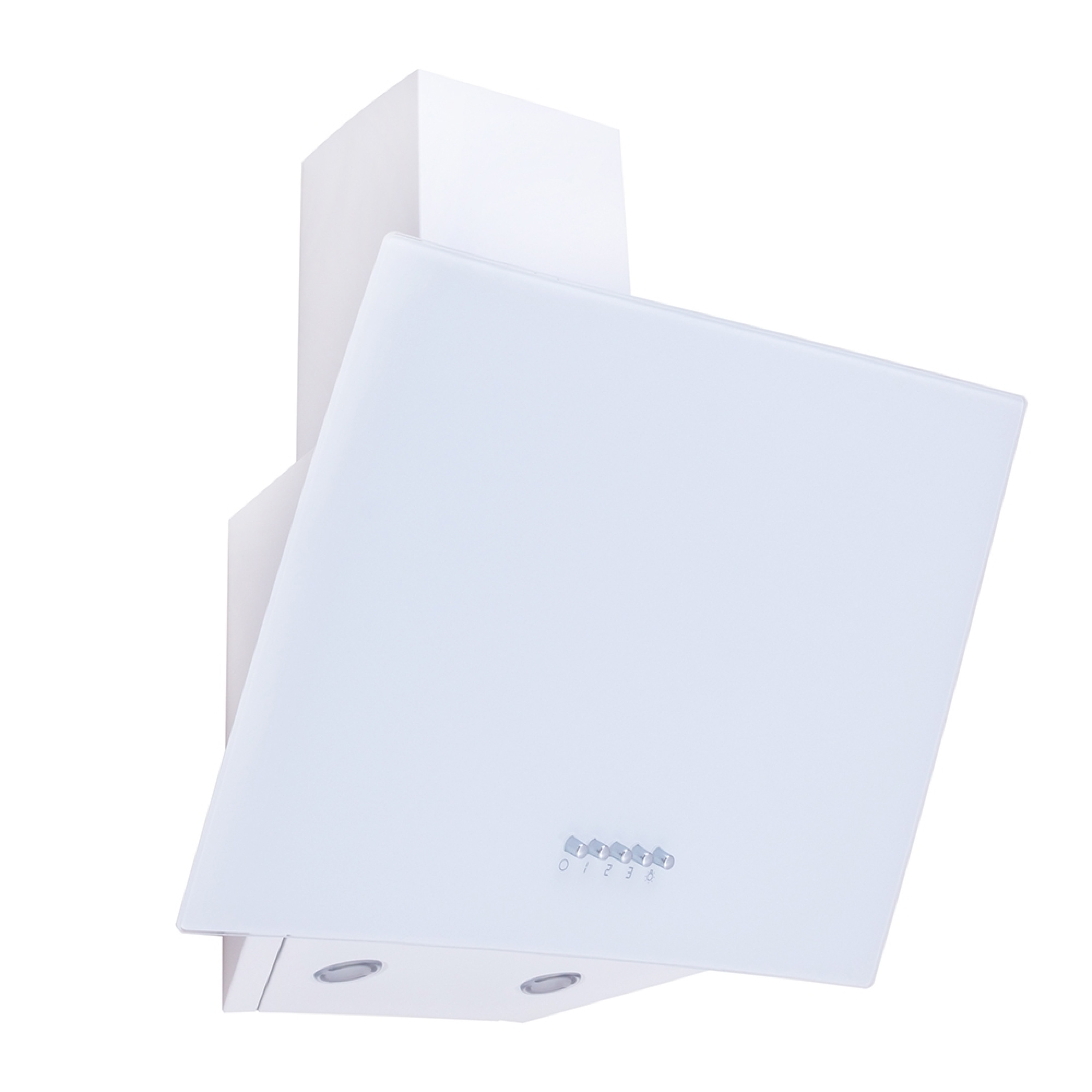 Витяжка декоративна похила Minola HDN 5242 WH 700 LED - зображення 2