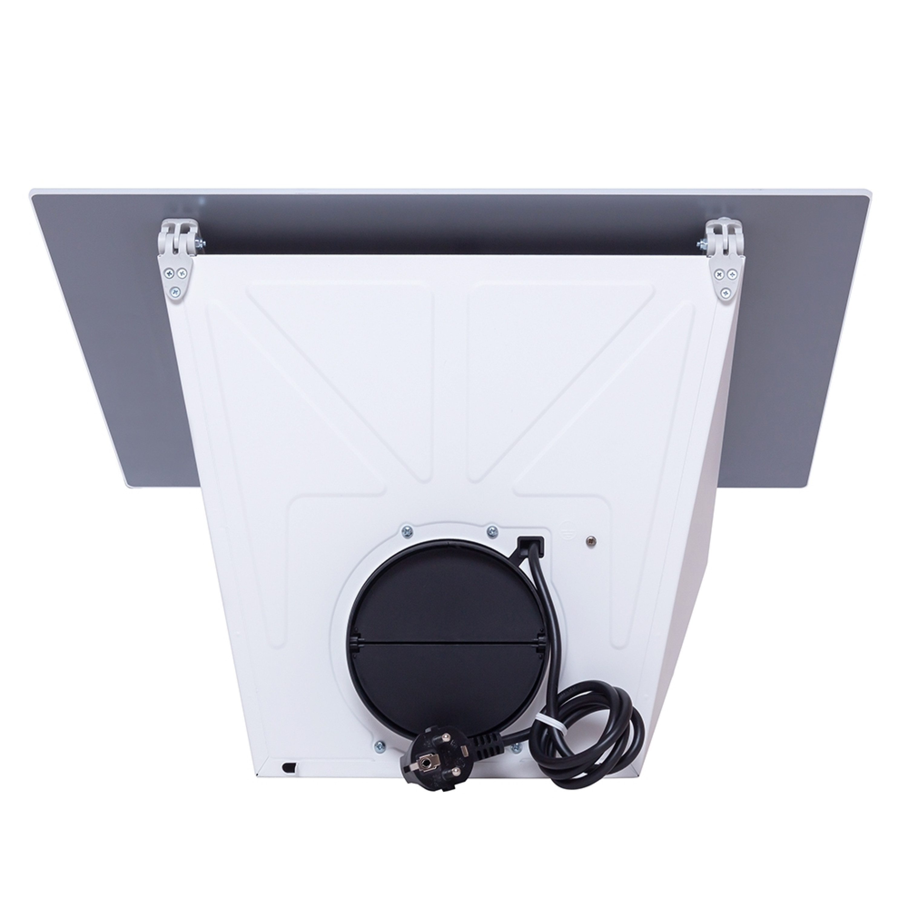 Витяжка декоративна похила Minola HDN 5242 WH 700 LED - зображення 3