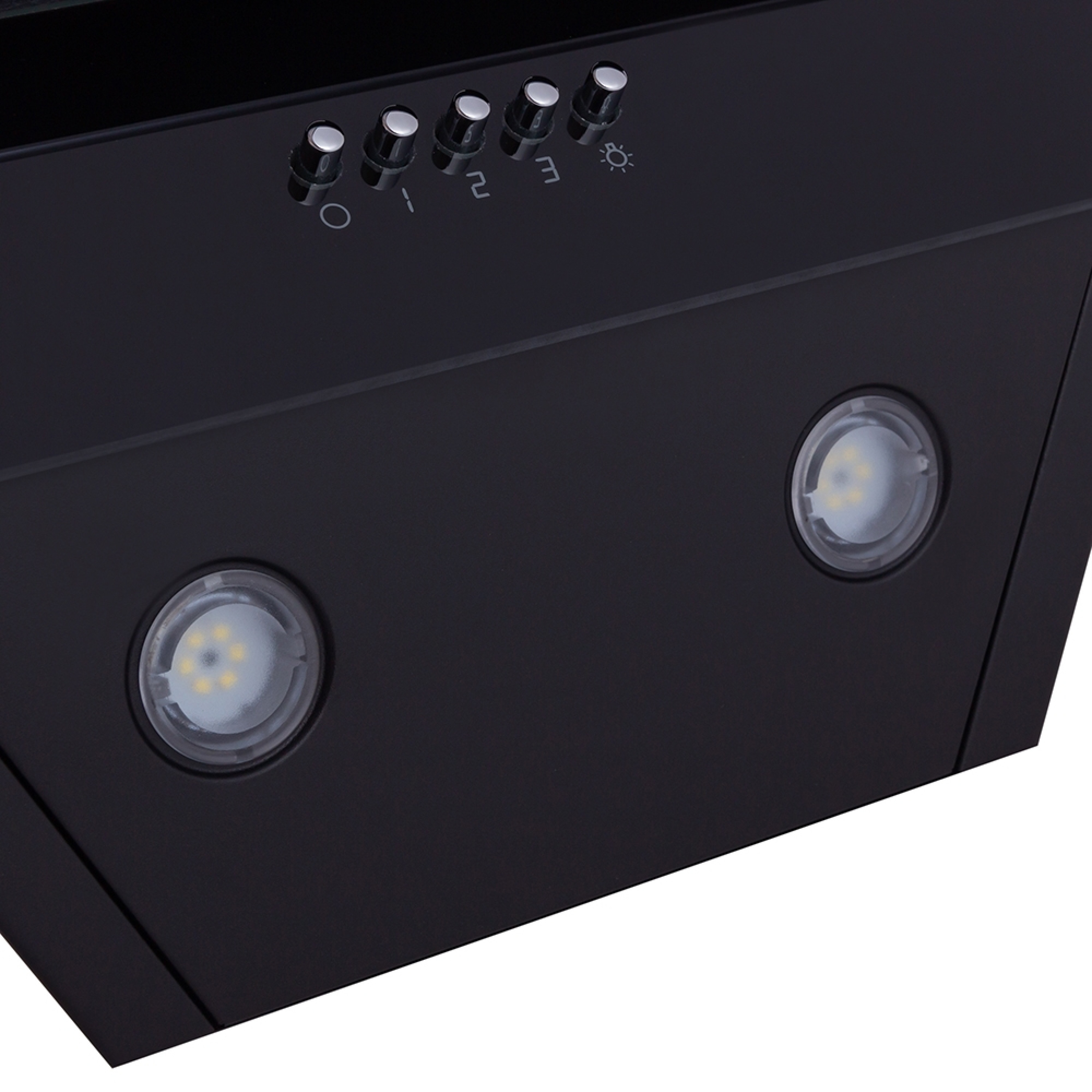 Витяжка декоративна похила Minola HDN 6212 BL 700 LED - зображення 7