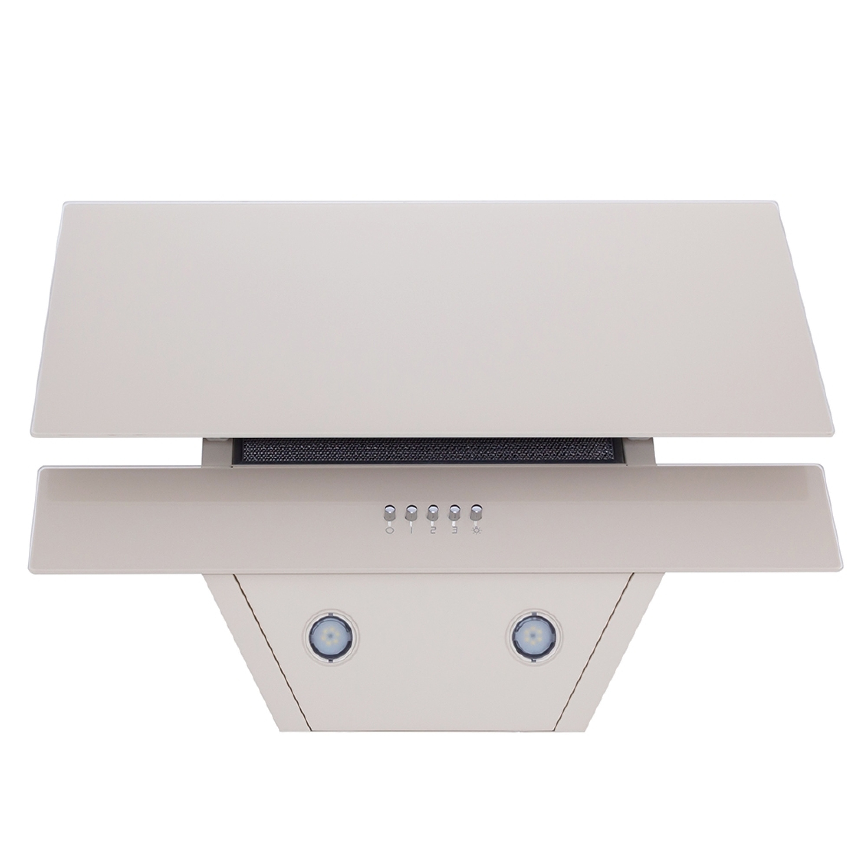 Вытяжка декоративная наклонная Minola HDN 6212 IV 700 LED - зображення 5