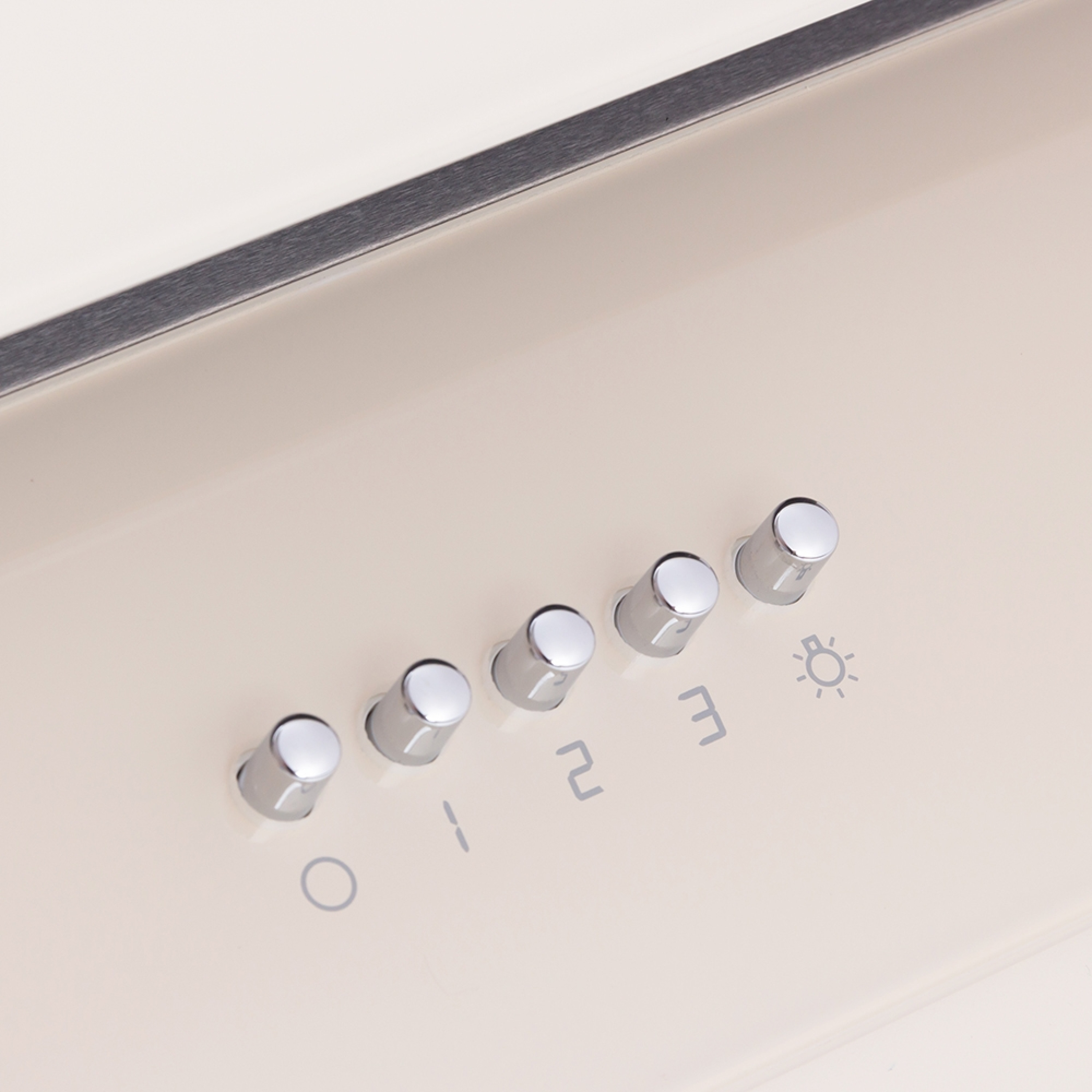 Вытяжка декоративная наклонная Minola HDN 6212 IV 700 LED - зображення 8