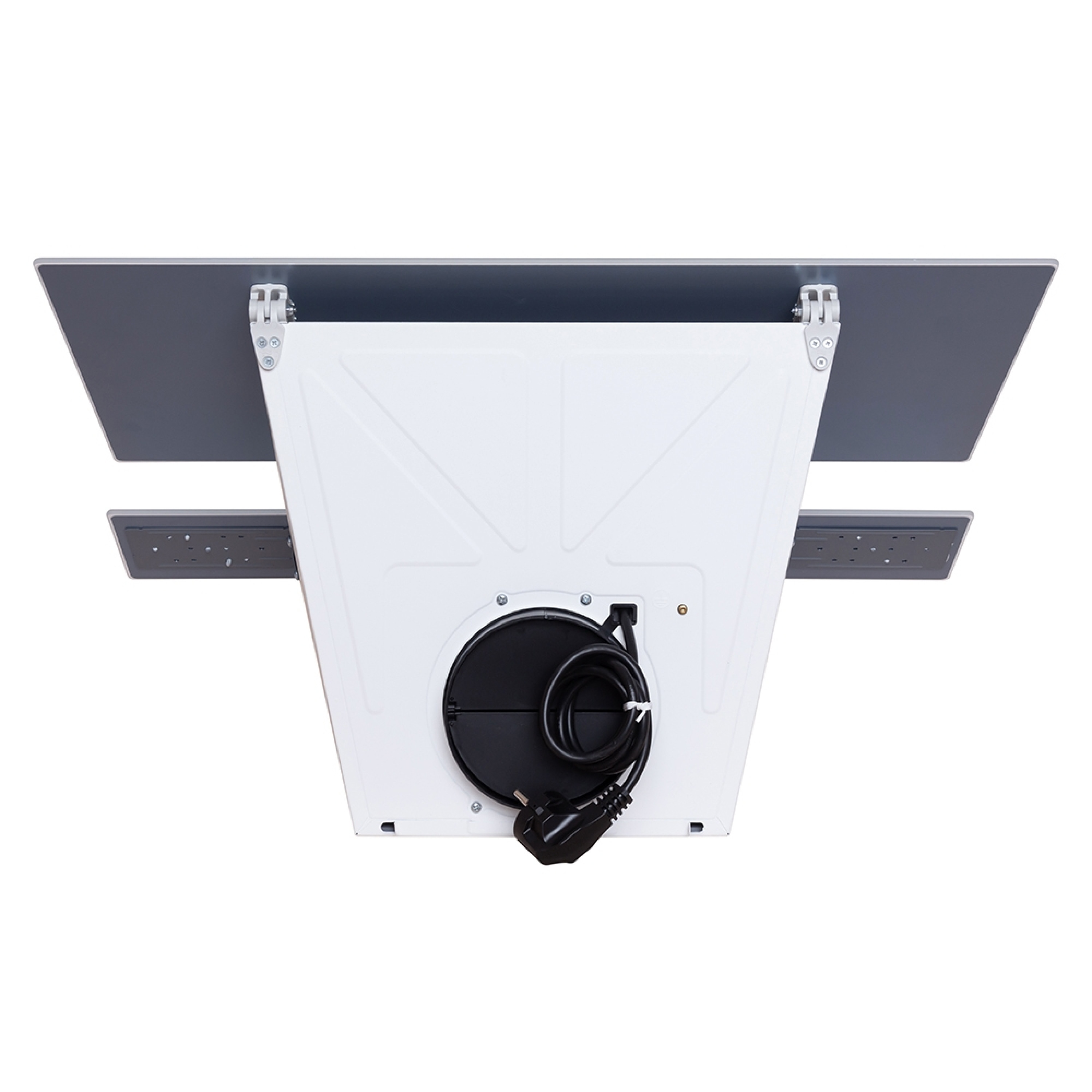 Витяжка декоративна похила Minola HDN 6212 WH/I 700 LED - зображення 7