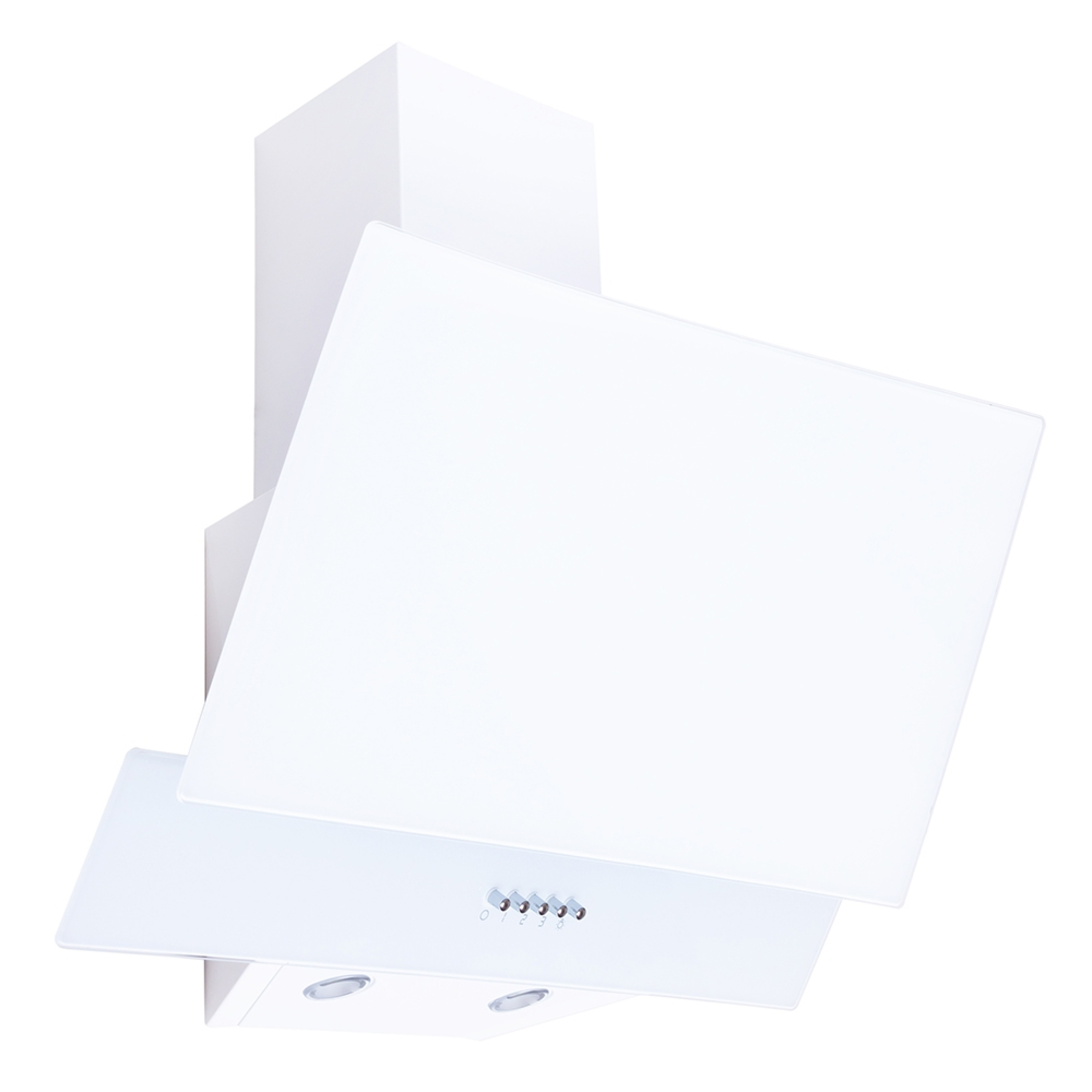 Витяжка декоративна похила Minola HDN 6212 WH 700 LED - зображення 2
