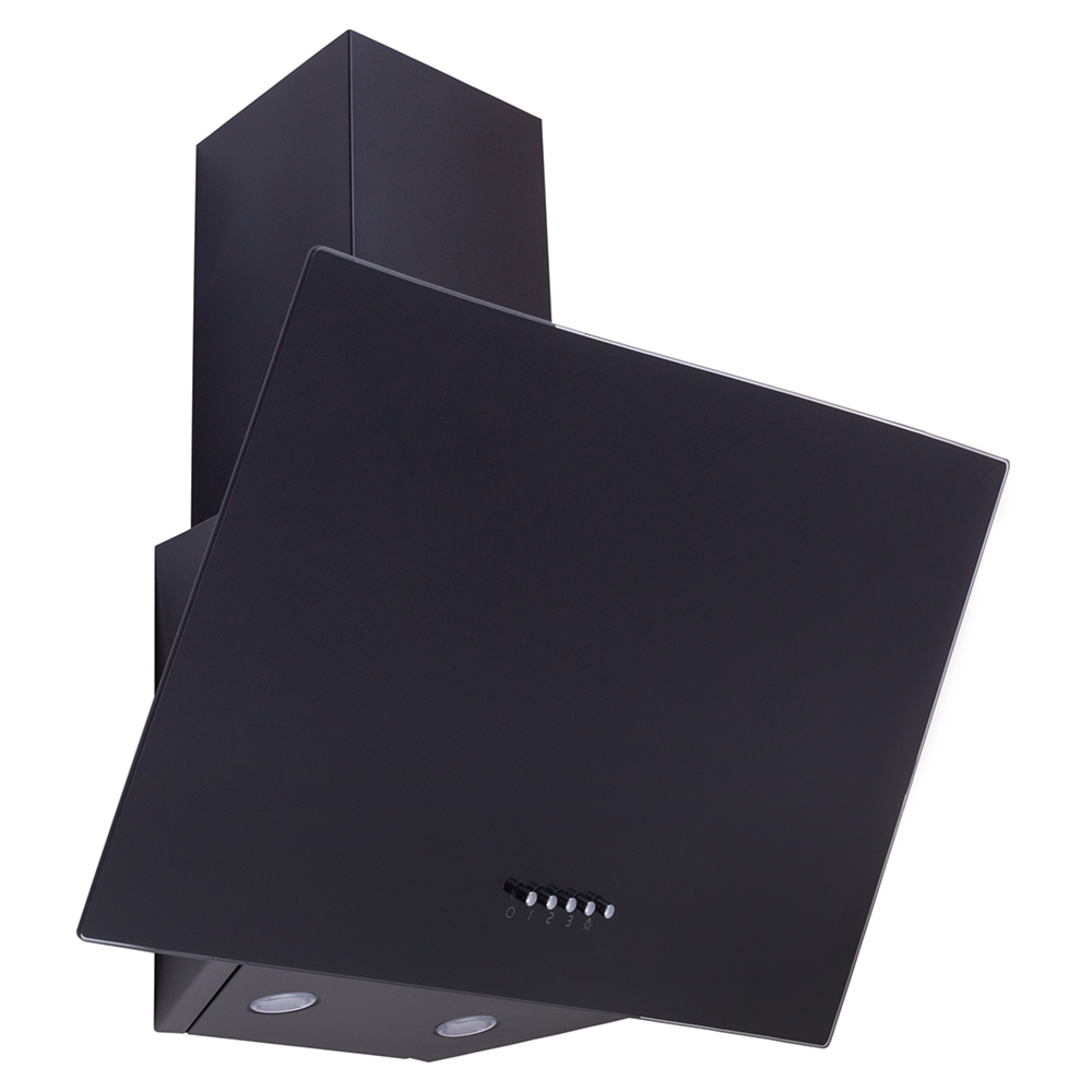 Витяжка декоративна похила Minola HDN 6242 BL 700 LED - зображення 2