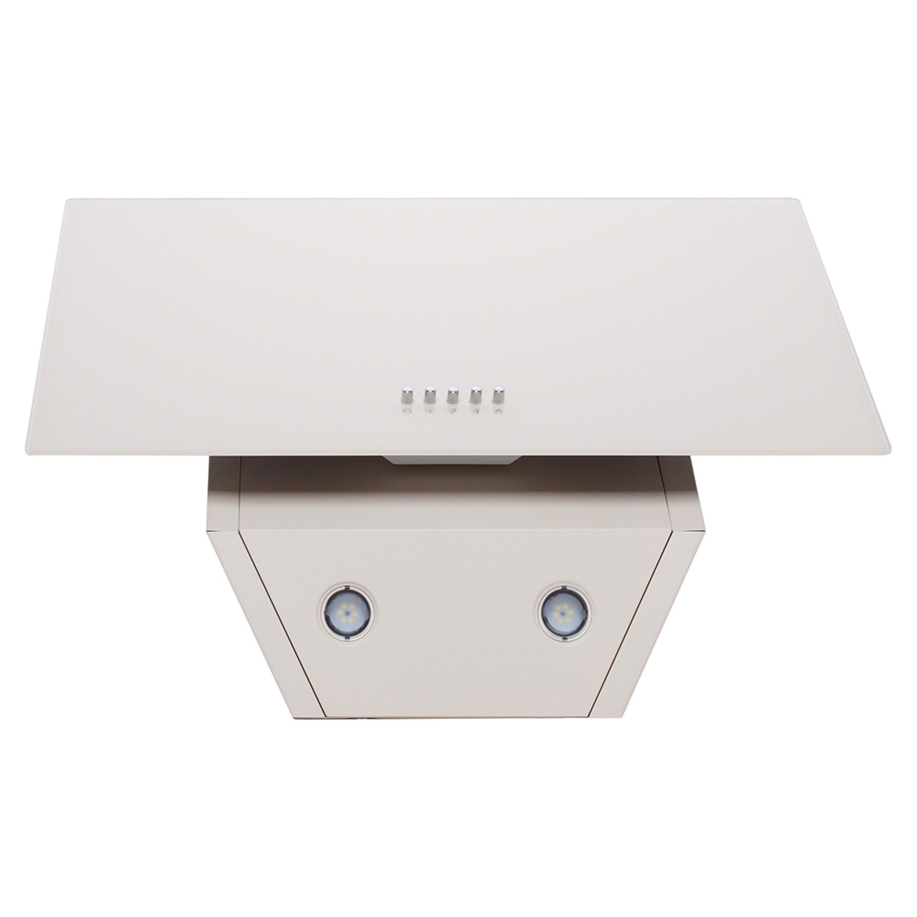 Вытяжка декоративная наклонная Minola HDN 6242 IV 700 LED - зображення 4