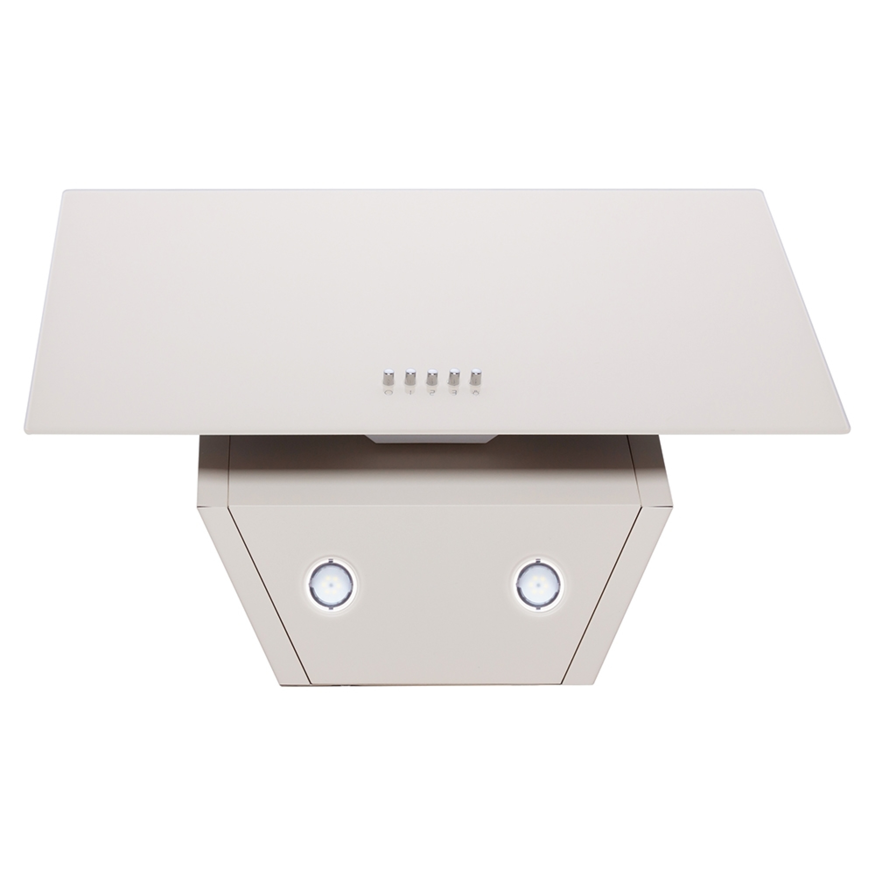 Вытяжка декоративная наклонная Minola HDN 6242 IV 700 LED - зображення 5