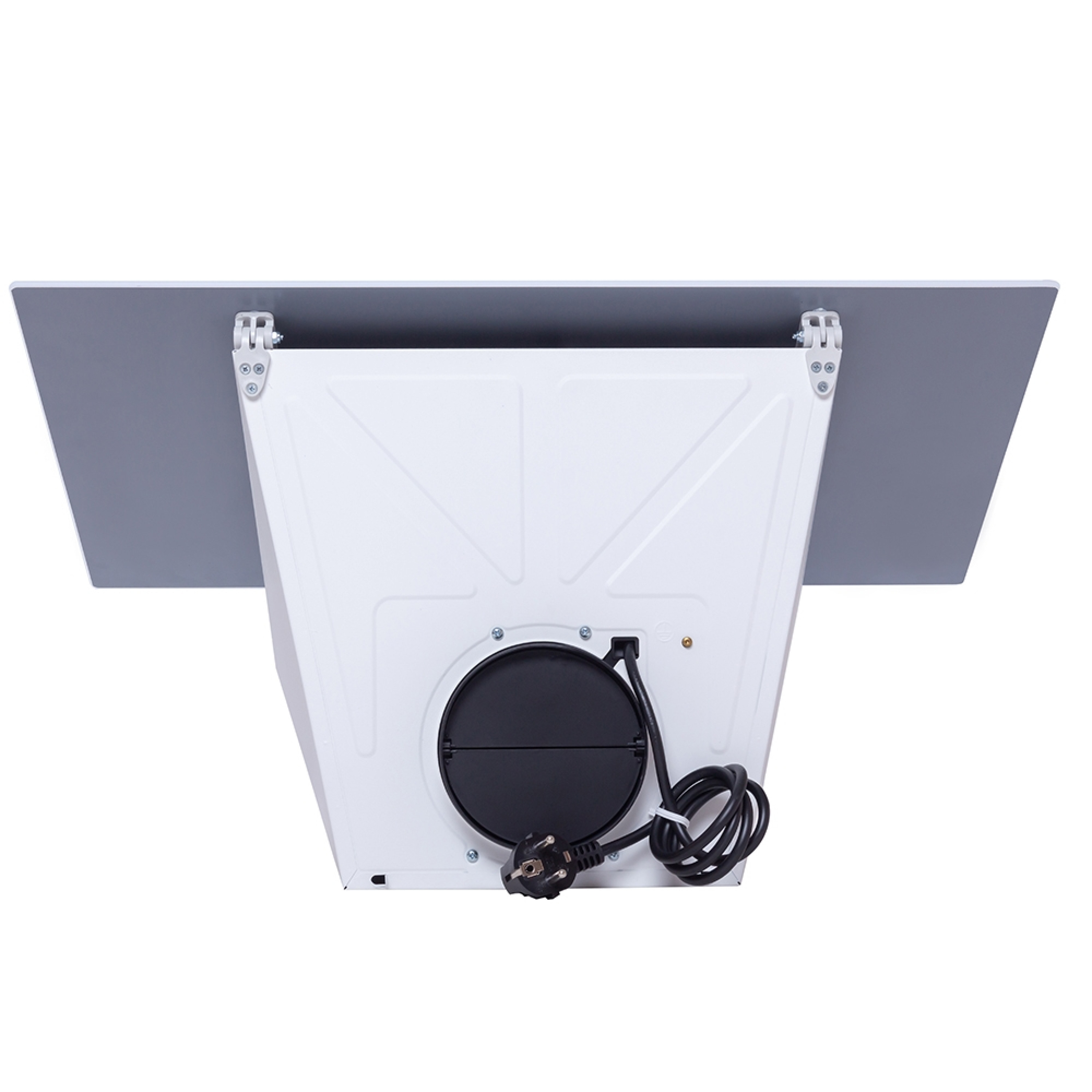 Витяжка декоративна похила Minola HDN 6242 WH 700 LED - зображення 4