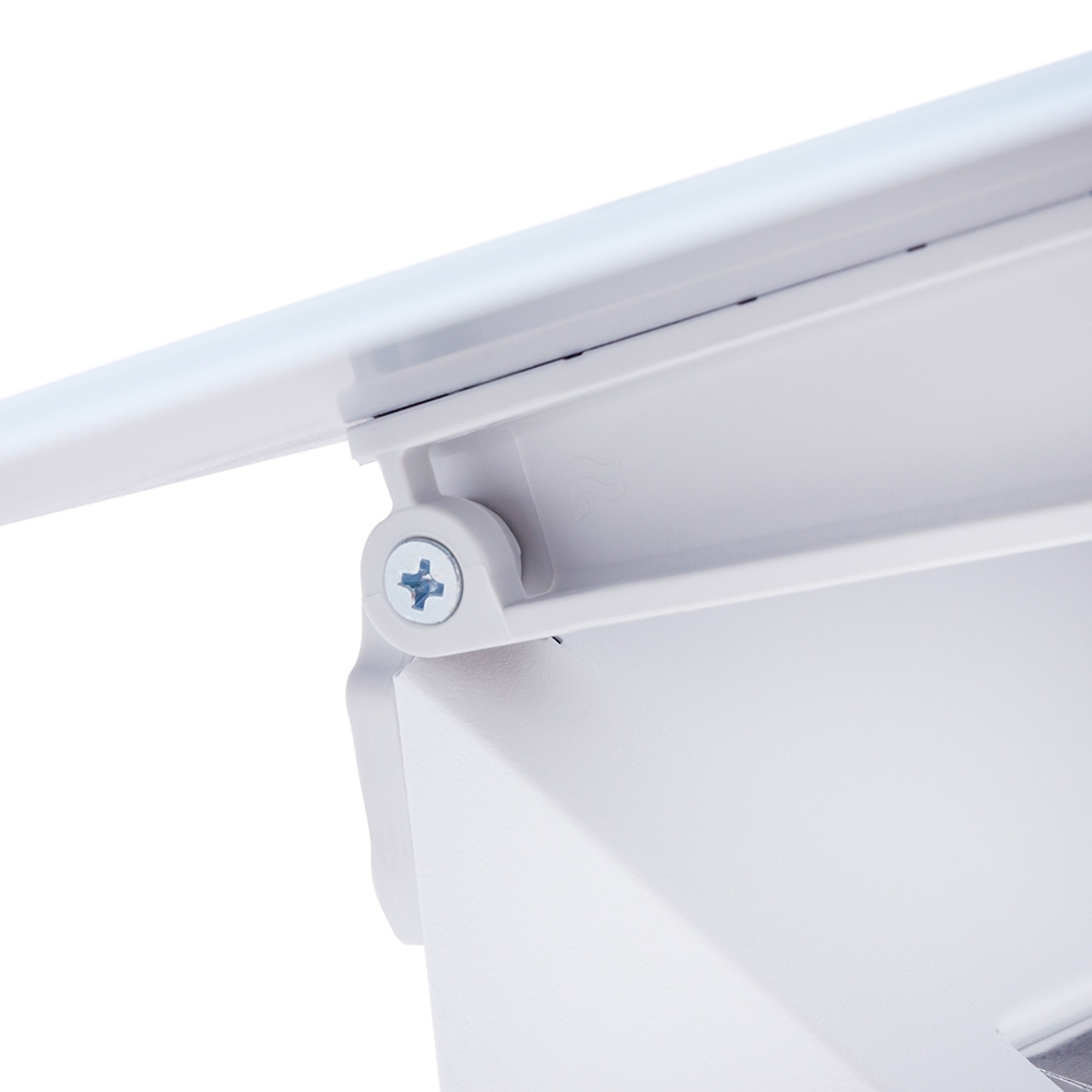 Витяжка декоративна похила Minola HDN 6242 WH 700 LED - зображення 10