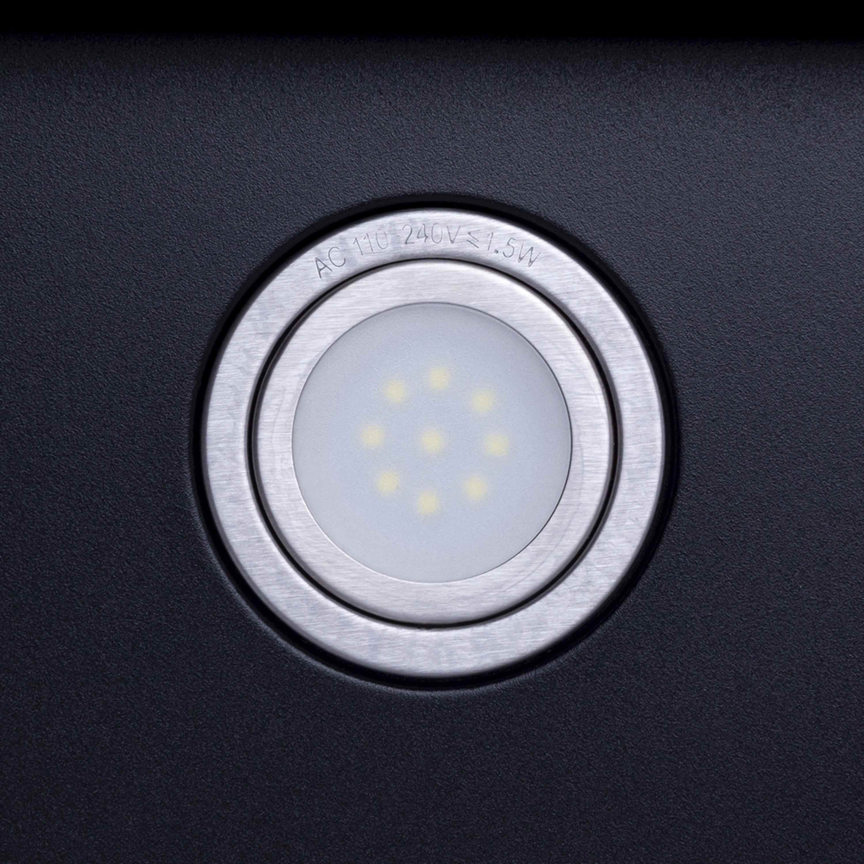 Витяжка декоративна похила Minola HDN 63112 BL 750 LED - зображення 7