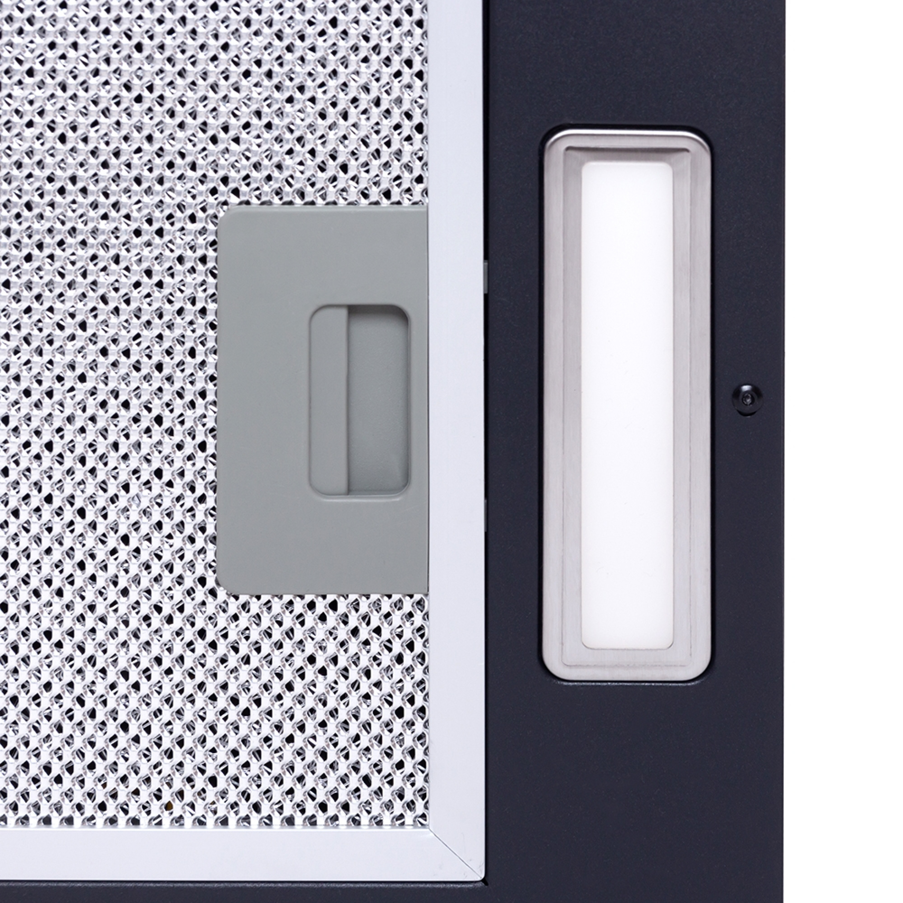Витяжка декоративна похила Minola HDN 6444 BL 800 LED - зображення 9