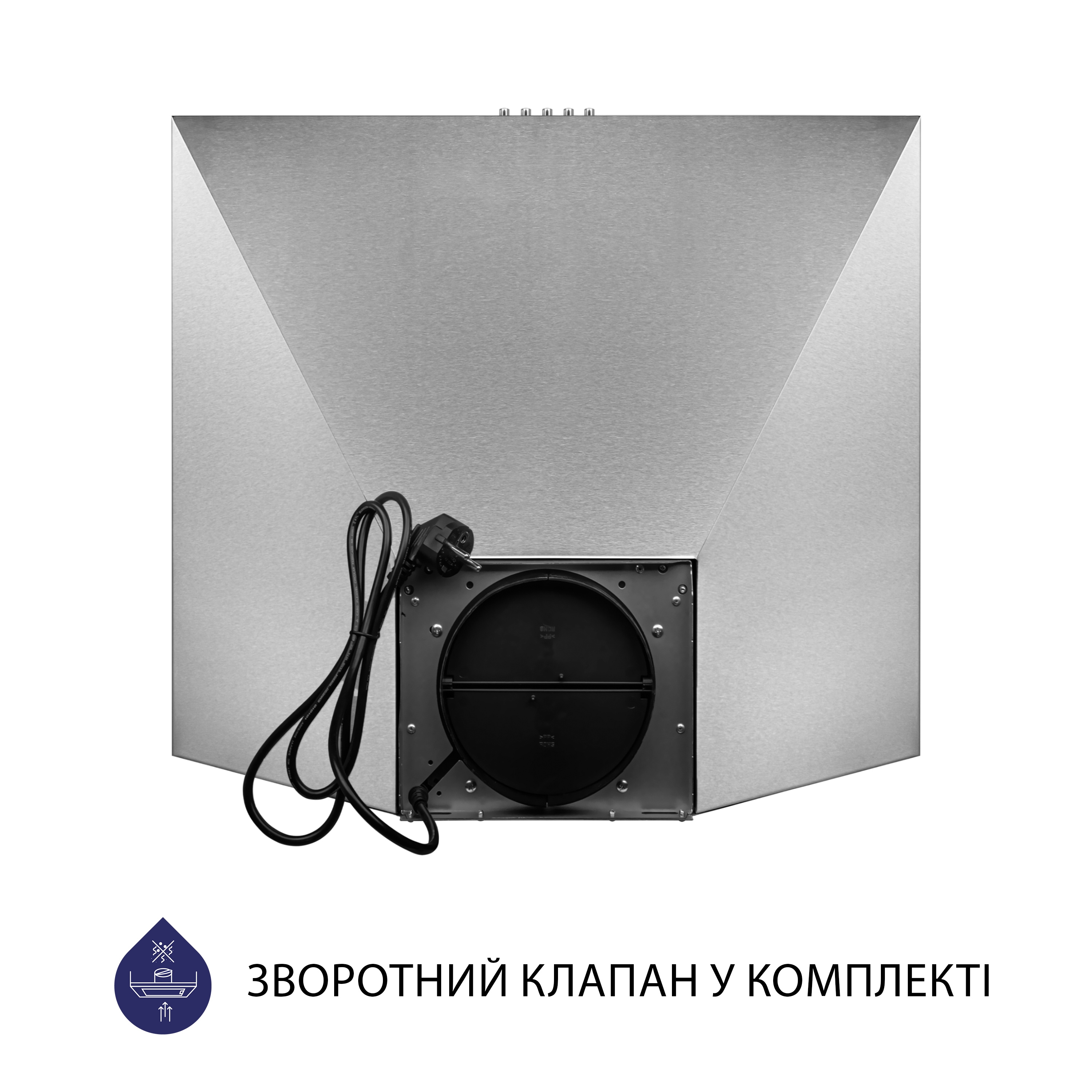 Витяжка купольна Minola HK 5214 I 700 LED - зображення 7