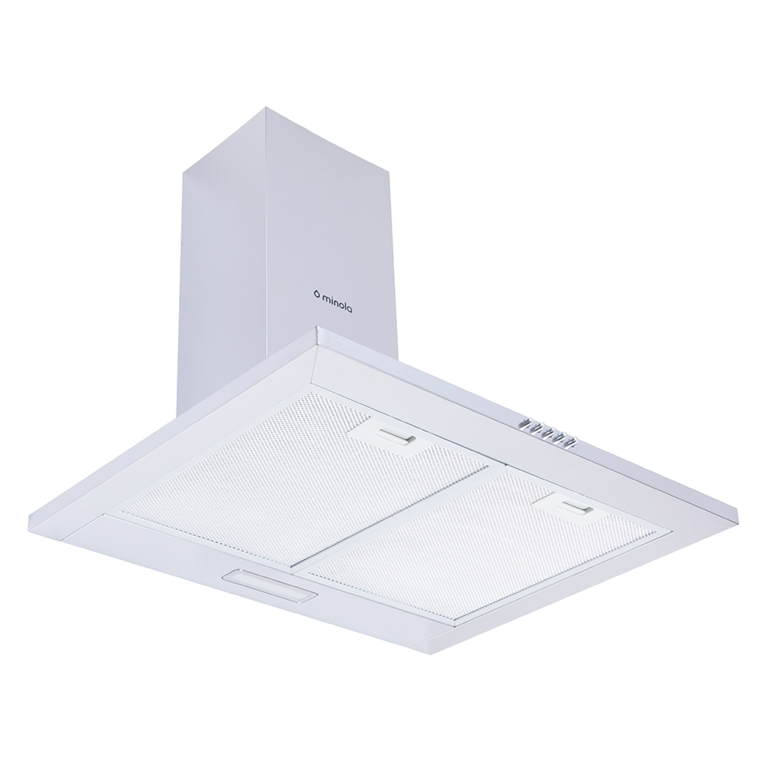 Витяжка купольна Minola HK 6214 I 700 LED - зображення 2
