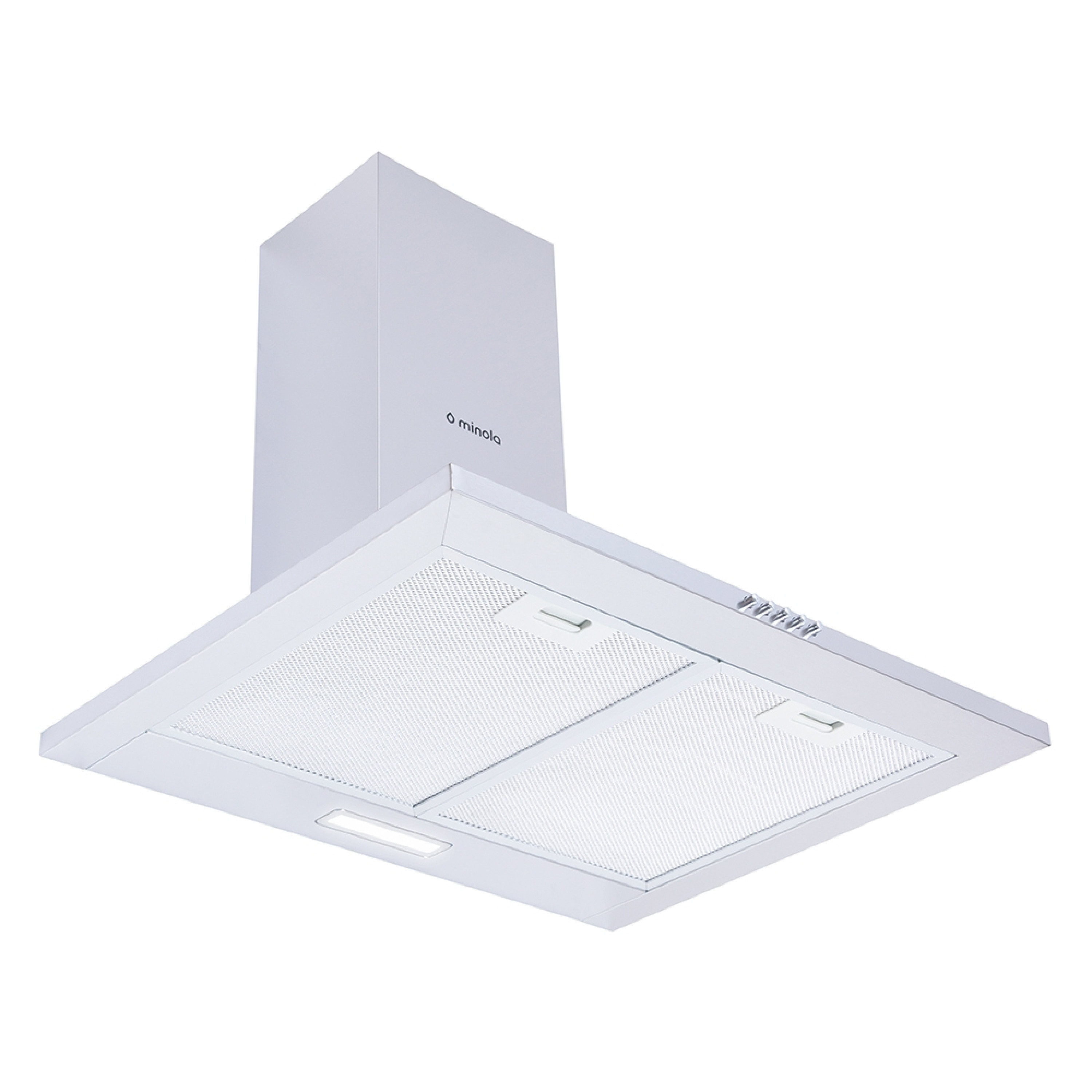 Витяжка купольна Minola HK 6214 I 700 LED - зображення 3