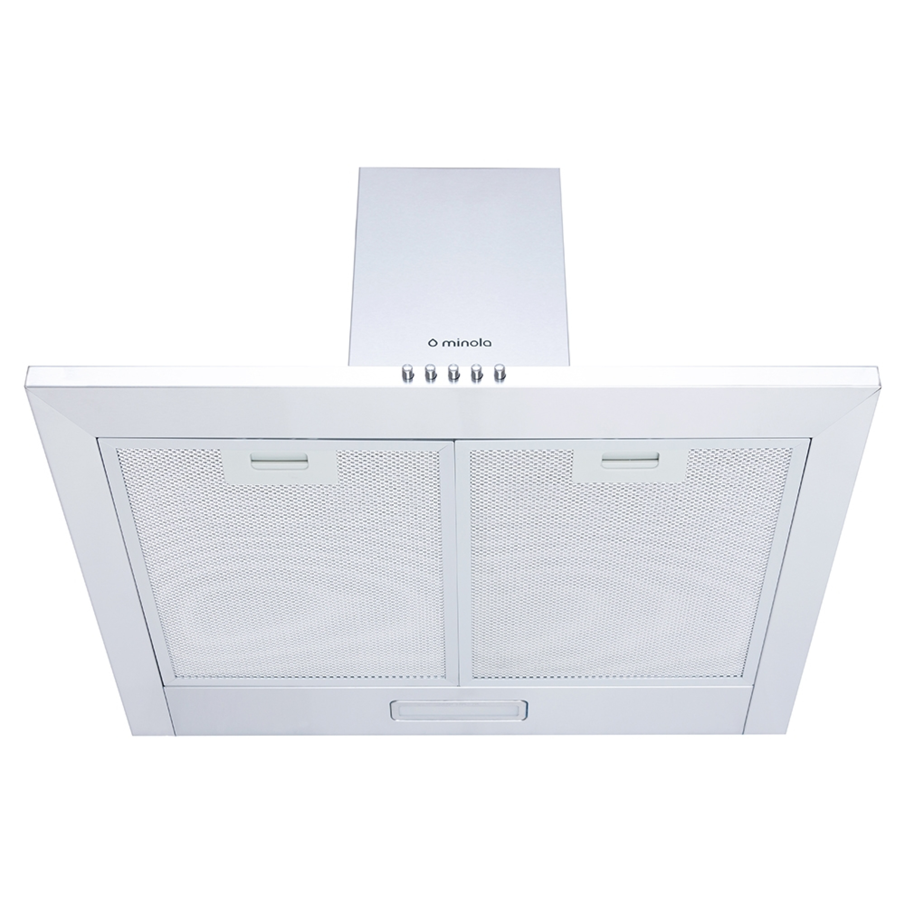 Витяжка купольна Minola HK 6214 I 700 LED - зображення 4