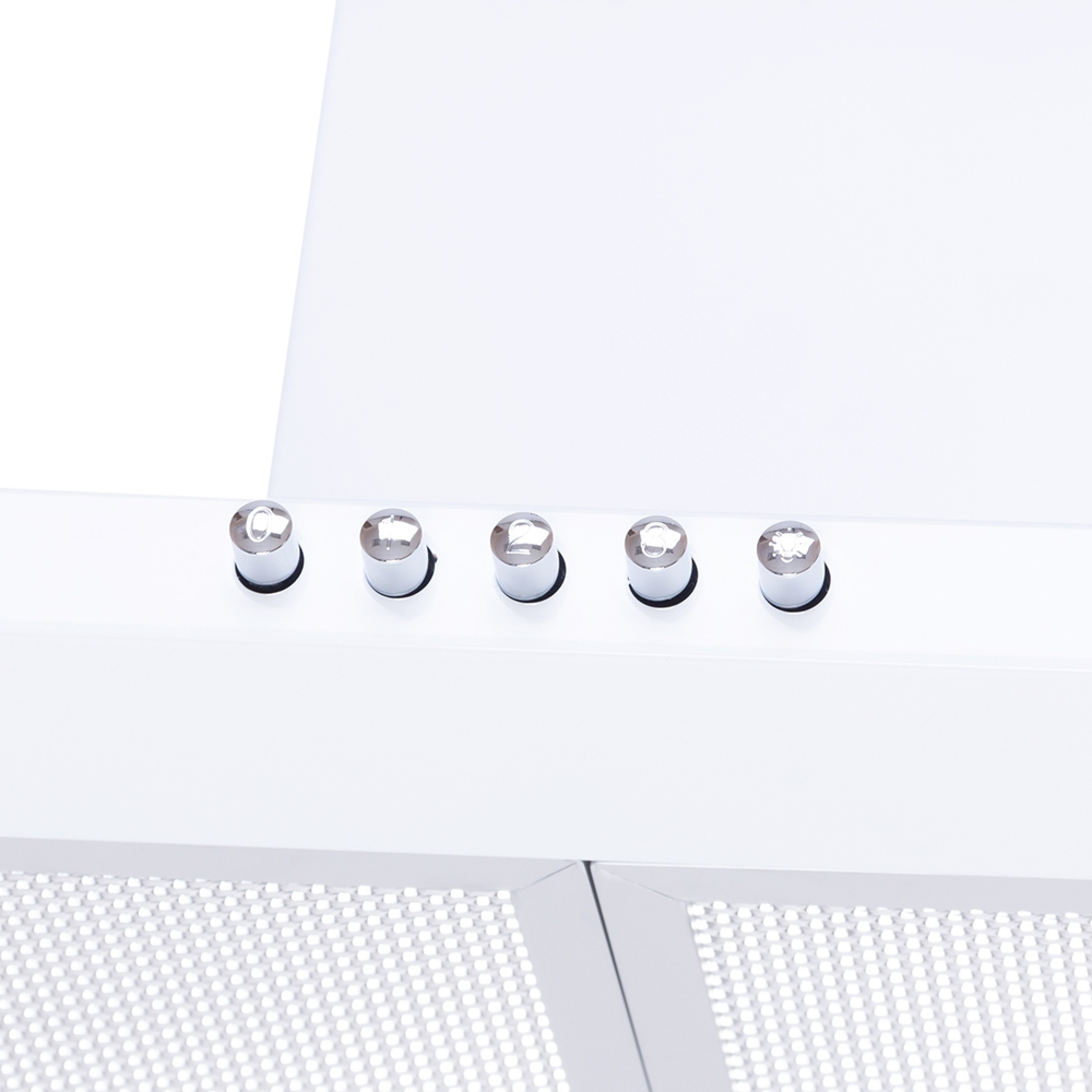Витяжка купольна Minola HK 6214 WH 700 LED - зображення 11