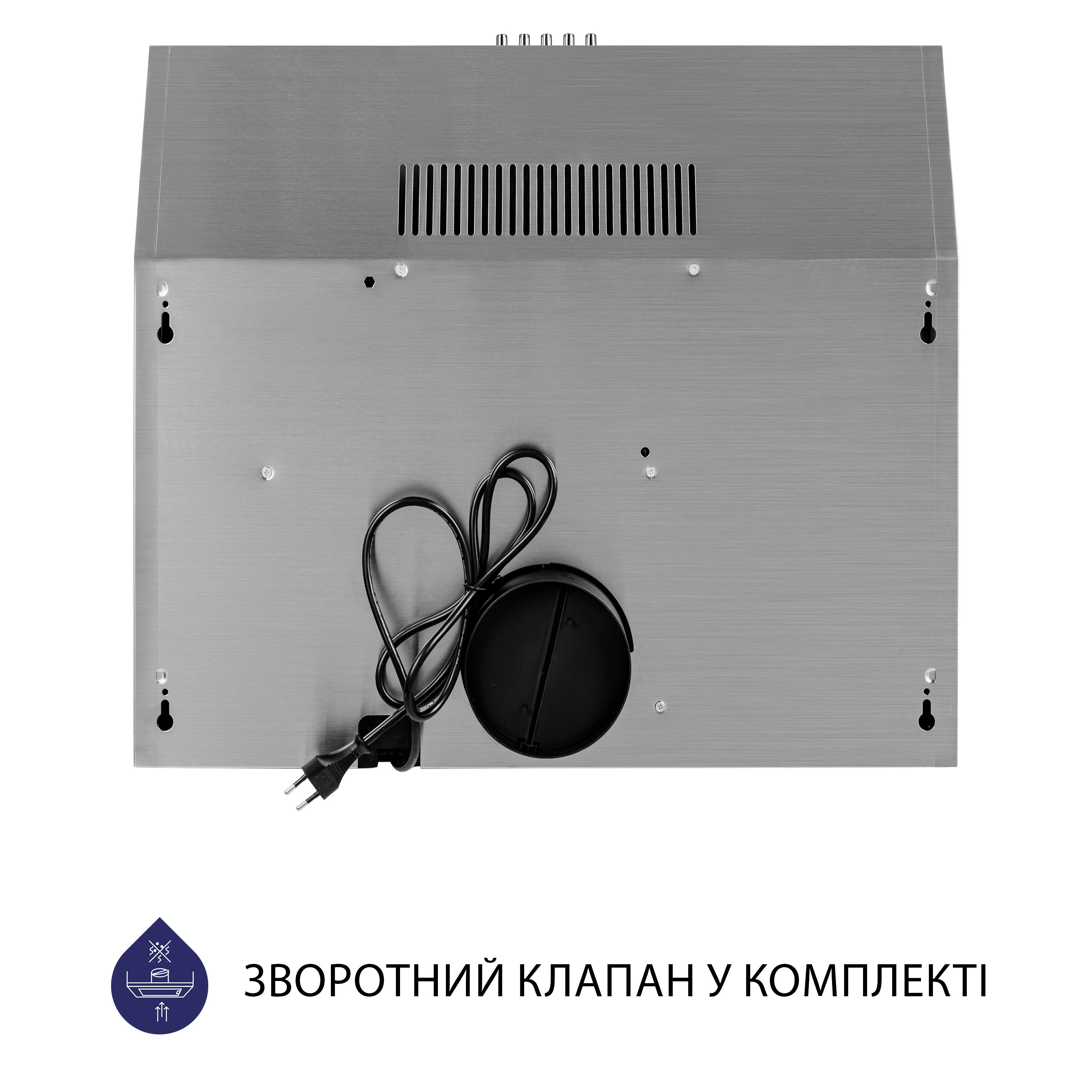 Вытяжка плоская Minola HPL 517 I - зображення 9