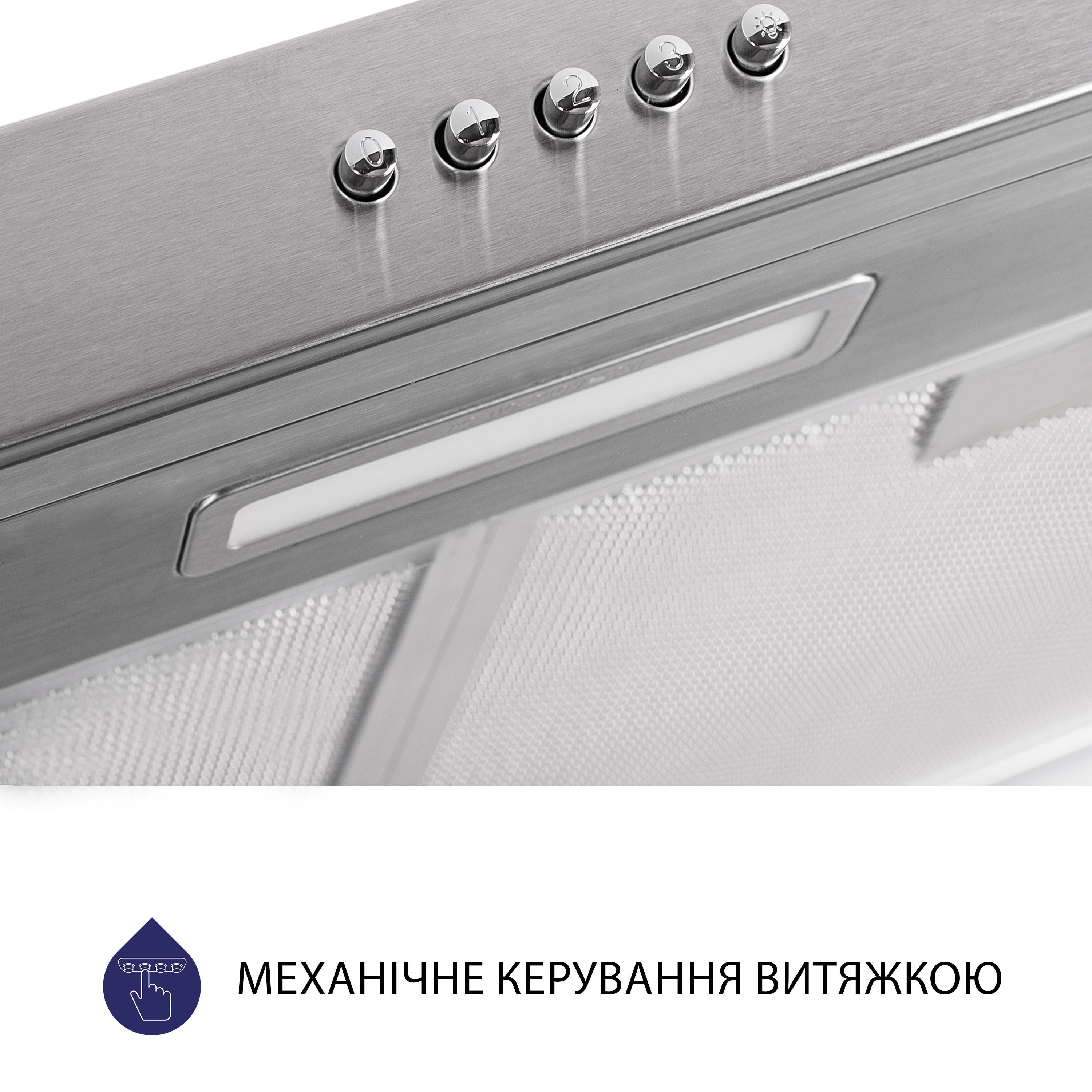 Витяжка плоска Minola HPL 604 I - зображення 4