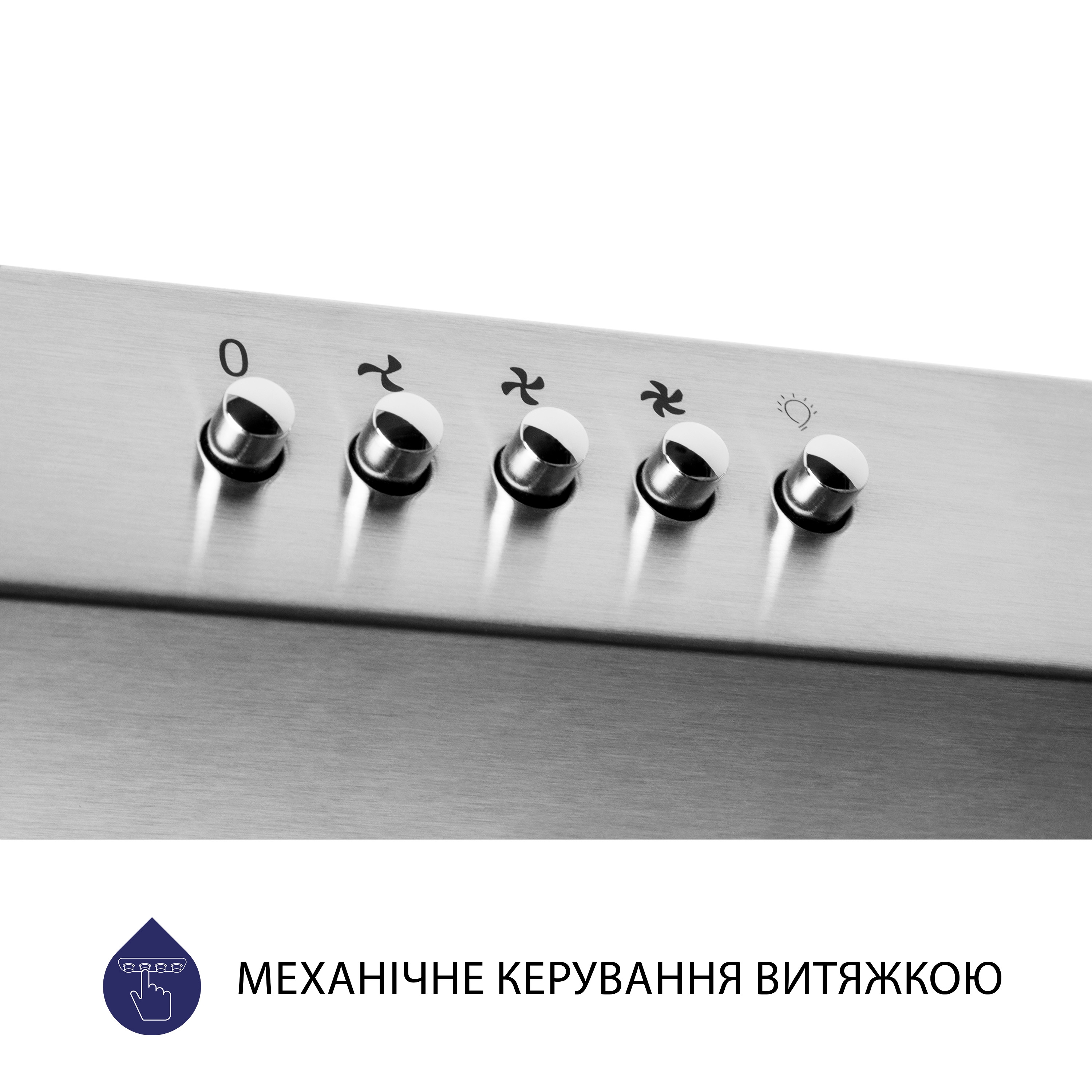 Витяжка плоска Minola HPL 612 I - зображення 8